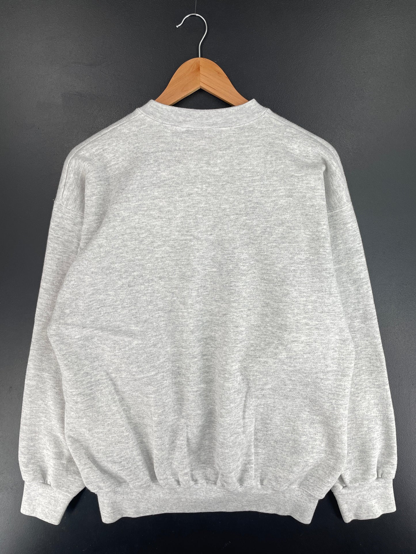 90's NOTRE DAME Size XL Vintage College Sweat shirt / G2618S