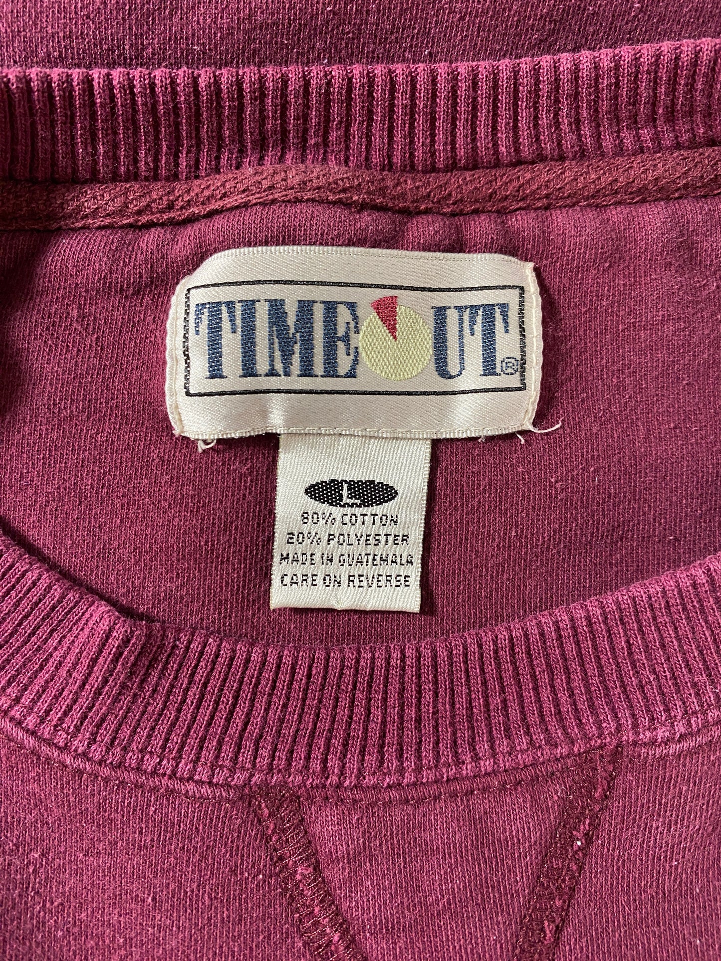 00’ MINNESOTA Size L Sweat-shirt / E8080S