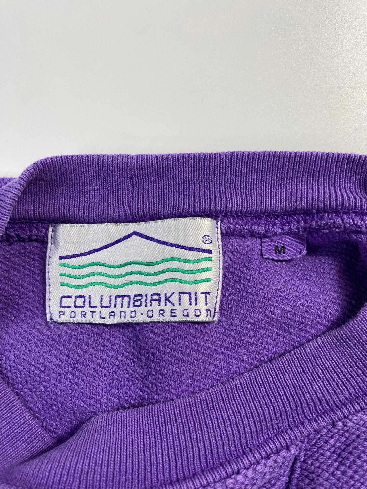 00’ KANSAS STATE Size M College Sweat-shirt / E8726S