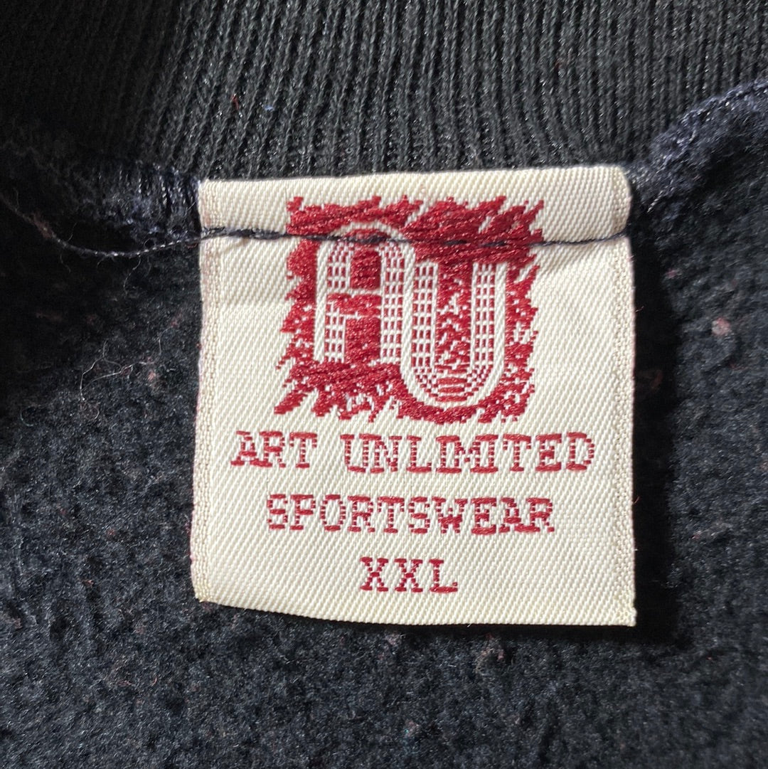 1992 BALD EAGLE Made in USA Size XXL Vintage Animal Sweat-Shirt / F6255S