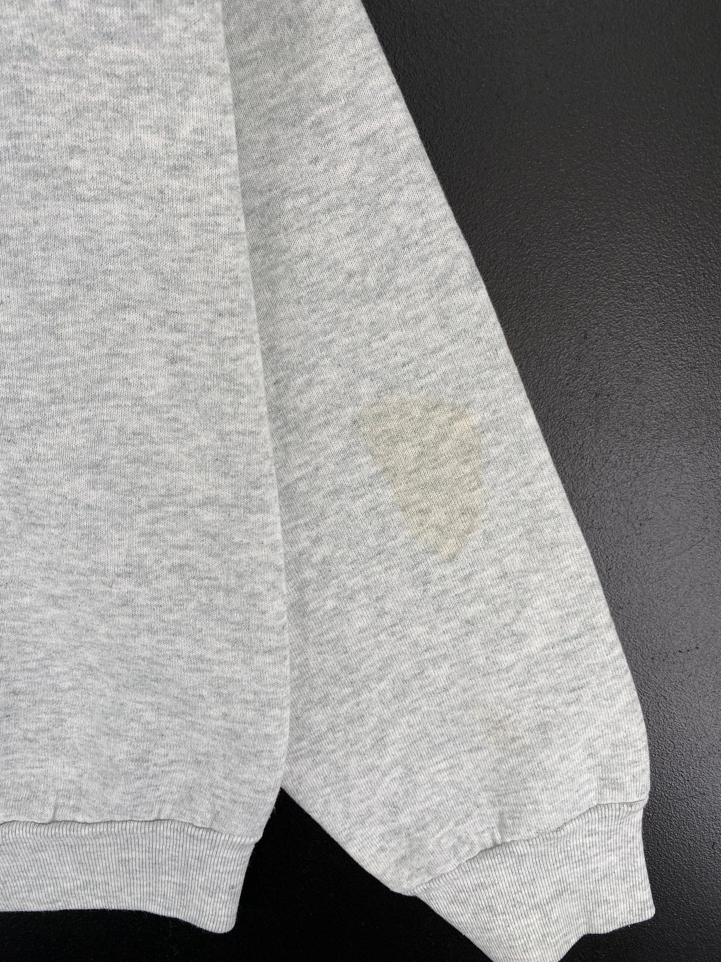 1993 KANSAS CITY ROYALS Made in USA Size XL Vintage MLB Sweat-shirt / F7615S