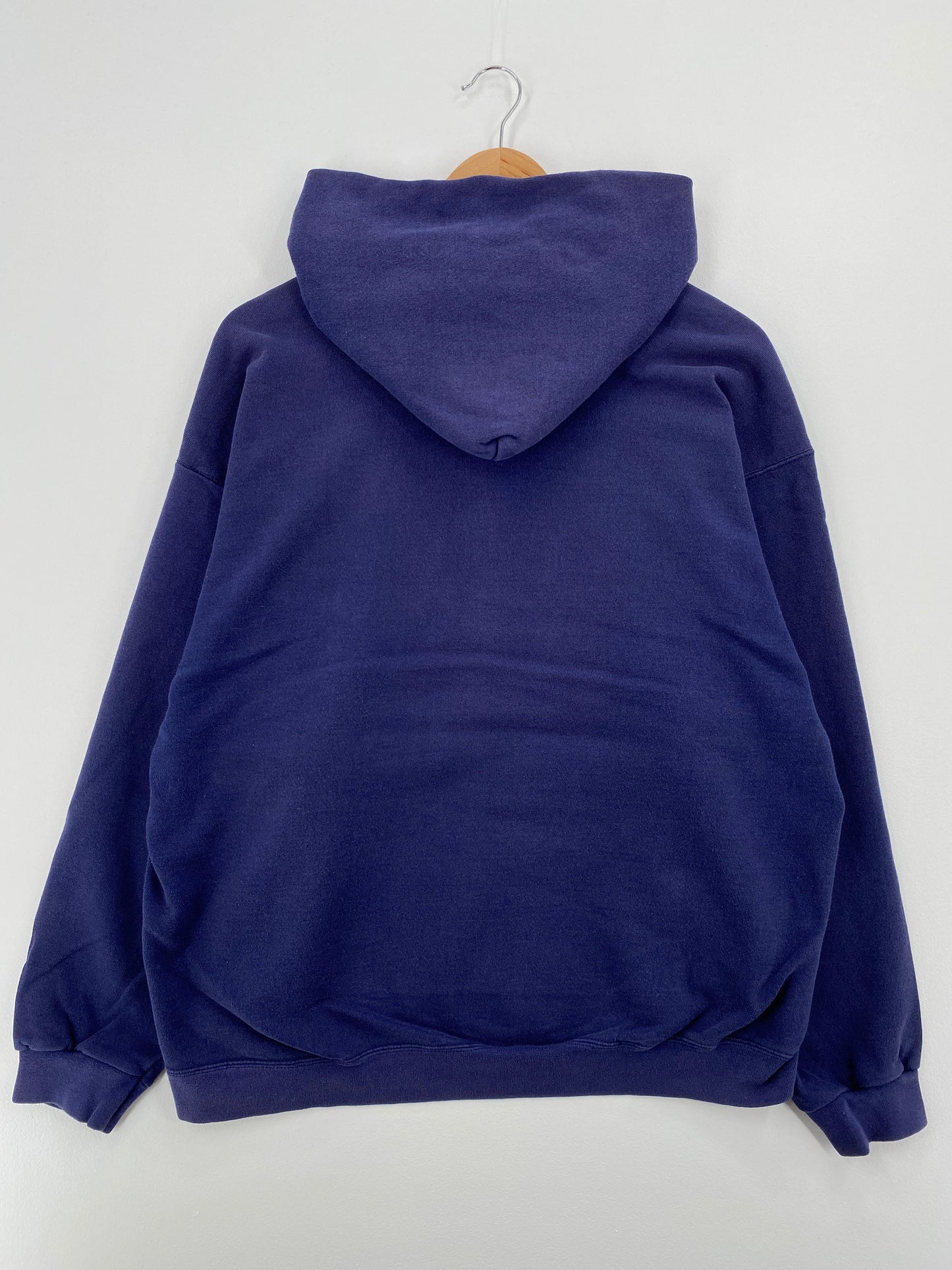 90’s NIKE AIR Made in USA Size L Vintage Hoodie Sweat-Shirt / F312S