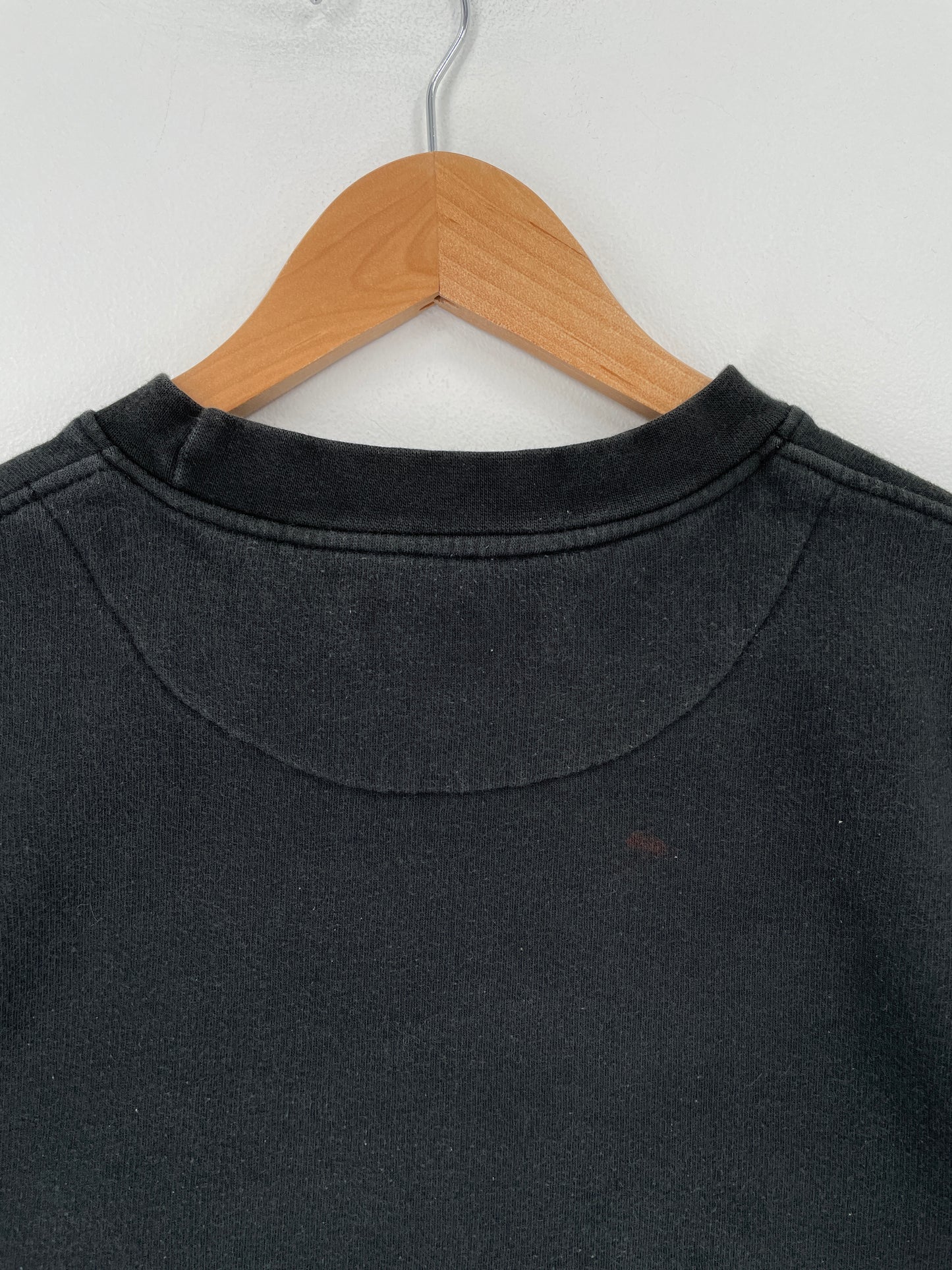 00’ NIKE MINI SWOOSH Size M Sweat-Shirt / E7574S