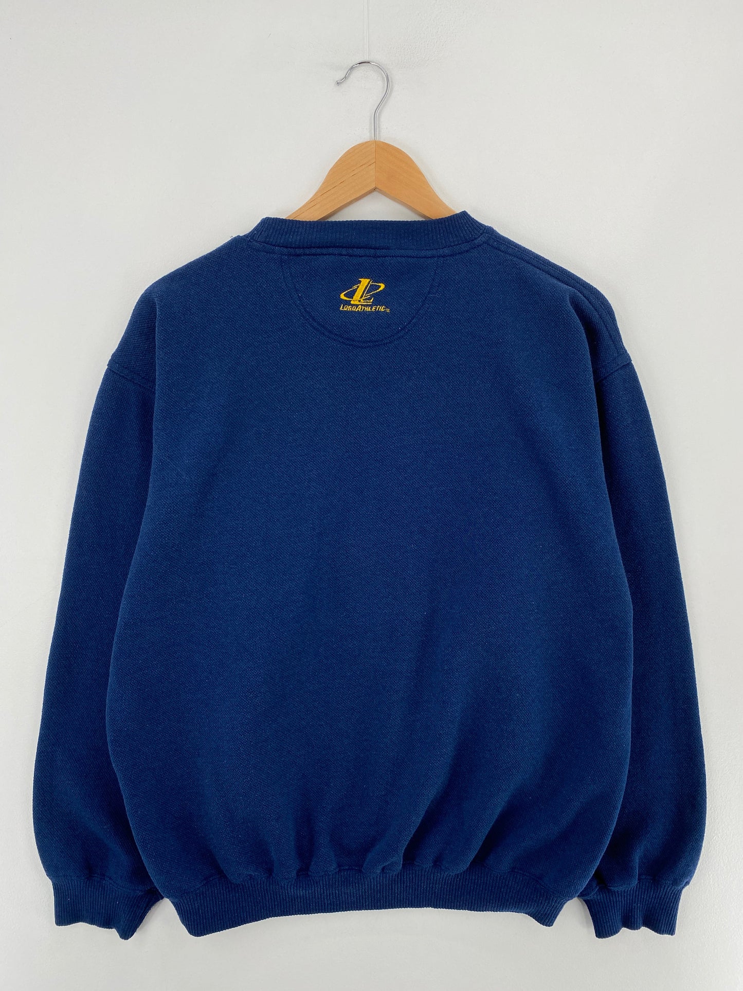 00' ST. LOUIS RAMS Size L Vintage NFL Sweat-Shirt / F4687S