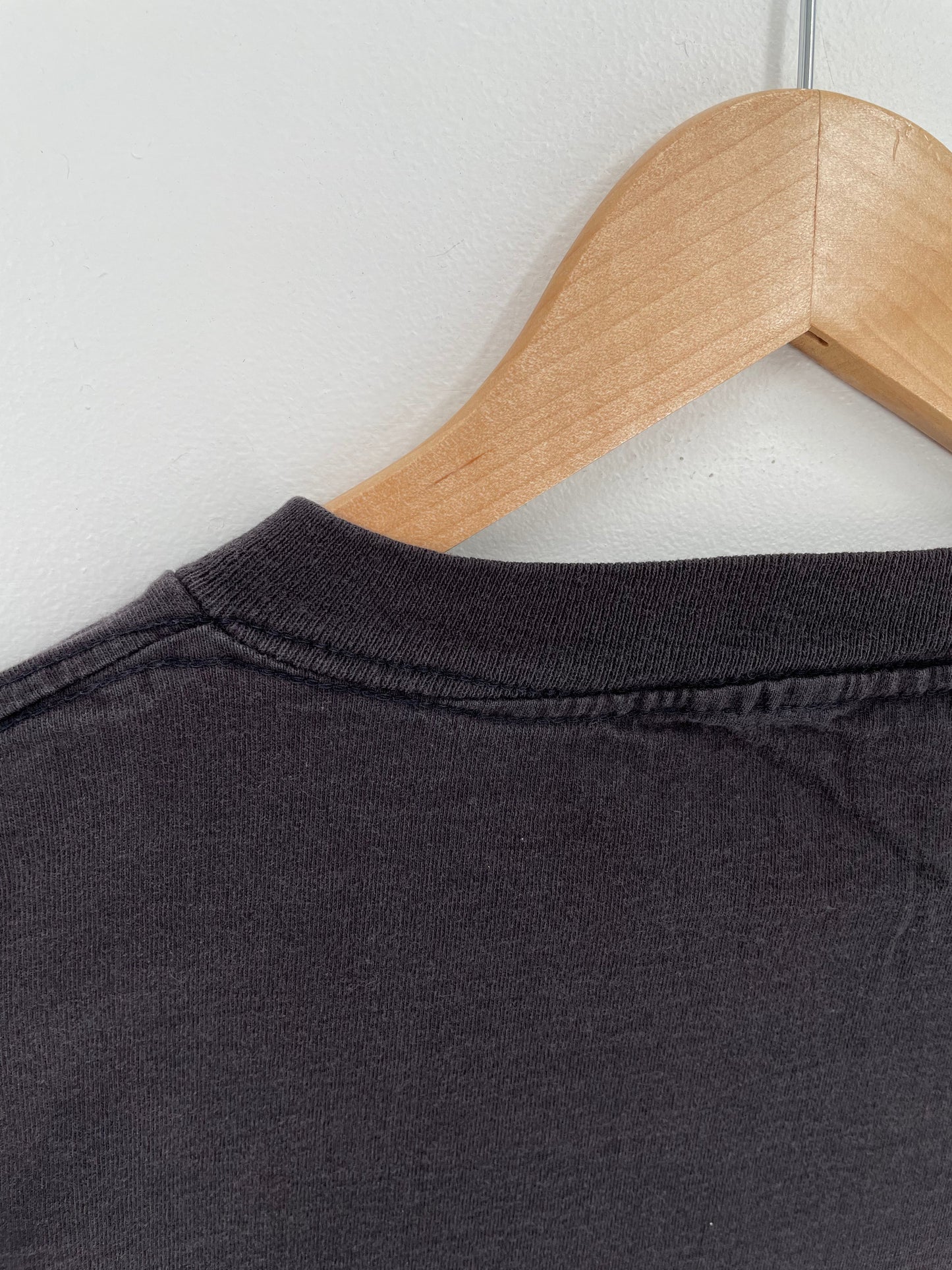 1995 BUDWEISER DAYTONA BEACH Size No Tag (Approx.L-XL) Vintage T-Shirt / G2585T