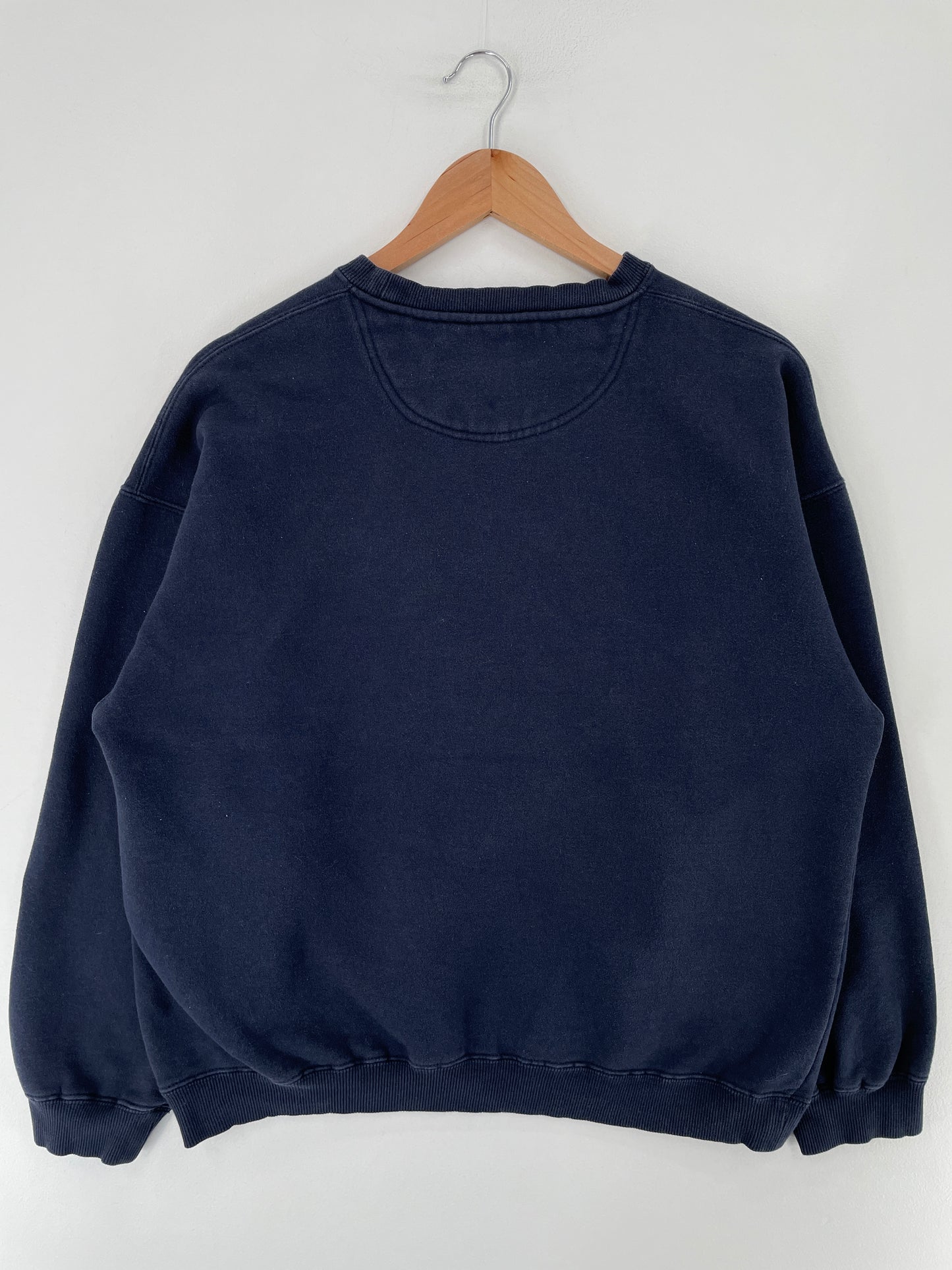 Vintage BIG DOG JUST DO IT Size S Vintage Sweat-shirt / E7522S