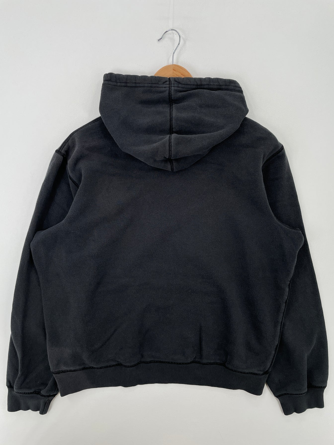 00’ NIKE Size M Vintage Hoodie Sweat-Shirt / E9643S