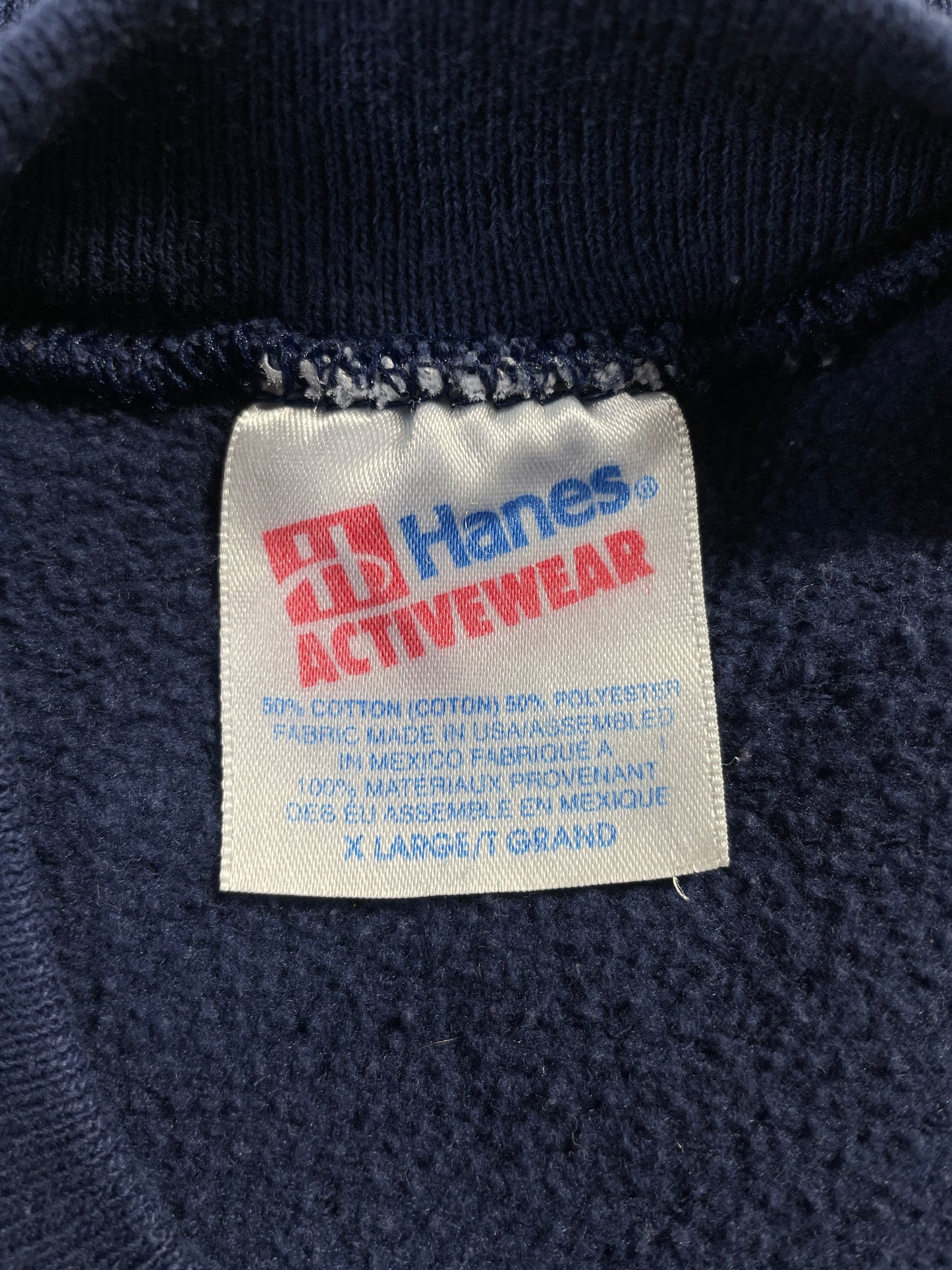 90’s DALLAS COWBOYS Size XL Vintage NFL Sweat-Shirt / E7444S