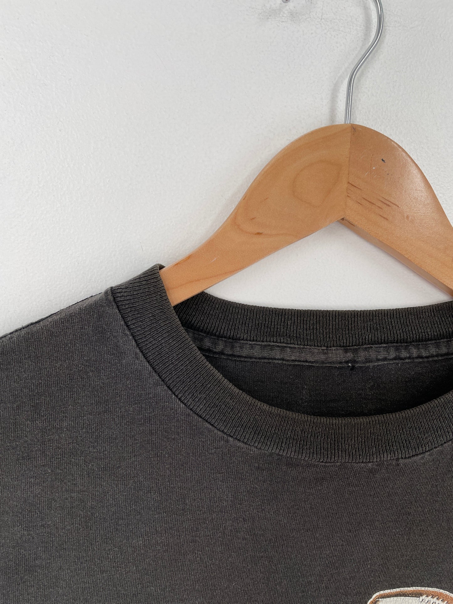 90’s SALEM x NEW YORK JETS Size Approx.M NFL T-Shirt / E8885S