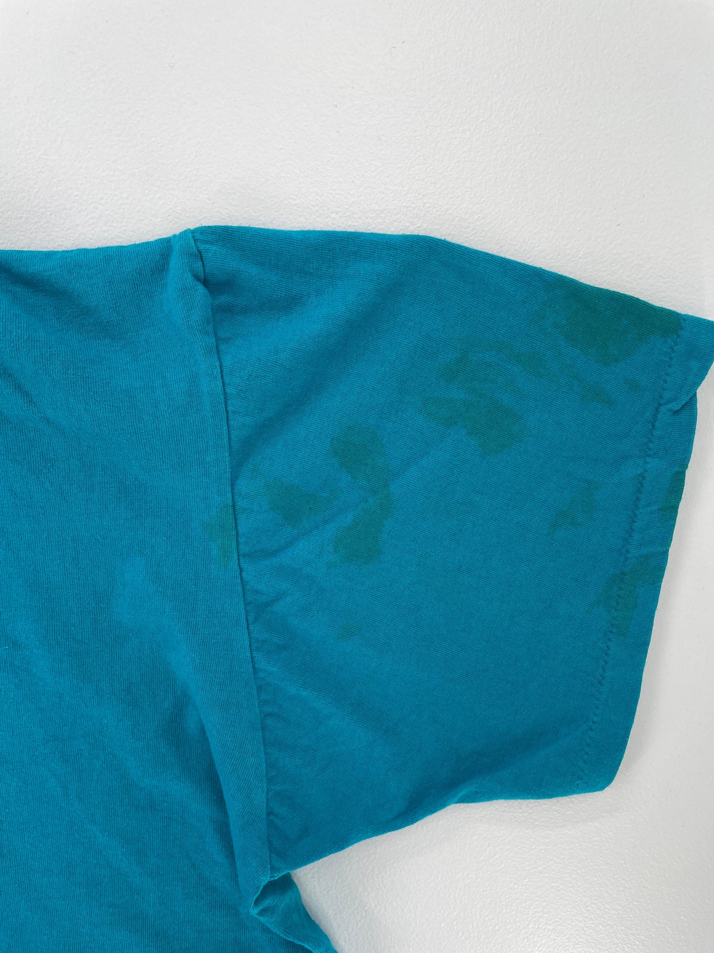 90's SAN JOSE SHARKS Made in USA Size XL Vintage NHL T-Shirt / G2343T