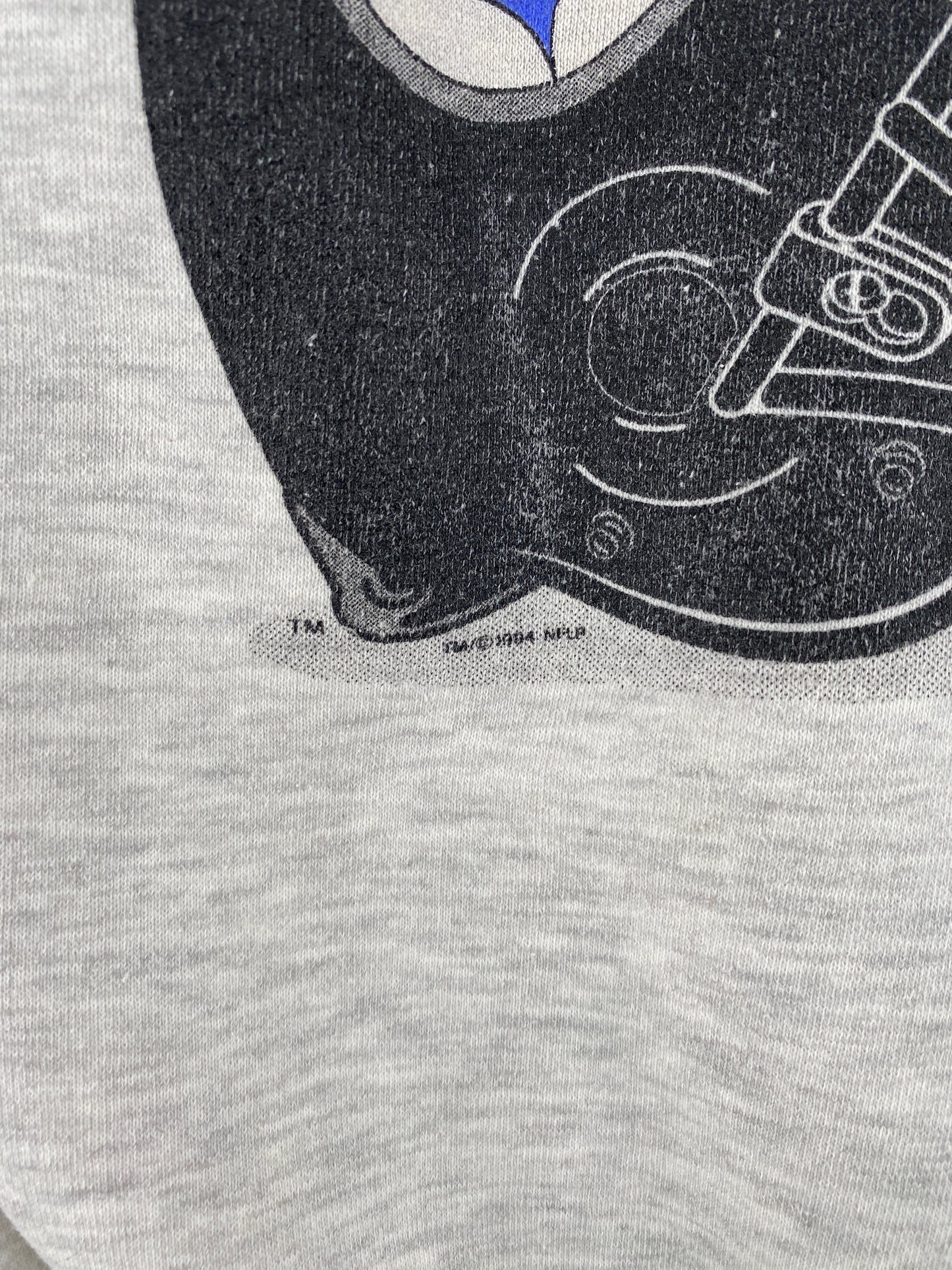 1994 PITTSBURG STEELERS Size XL NFL Sweat-Shirt / E8519S