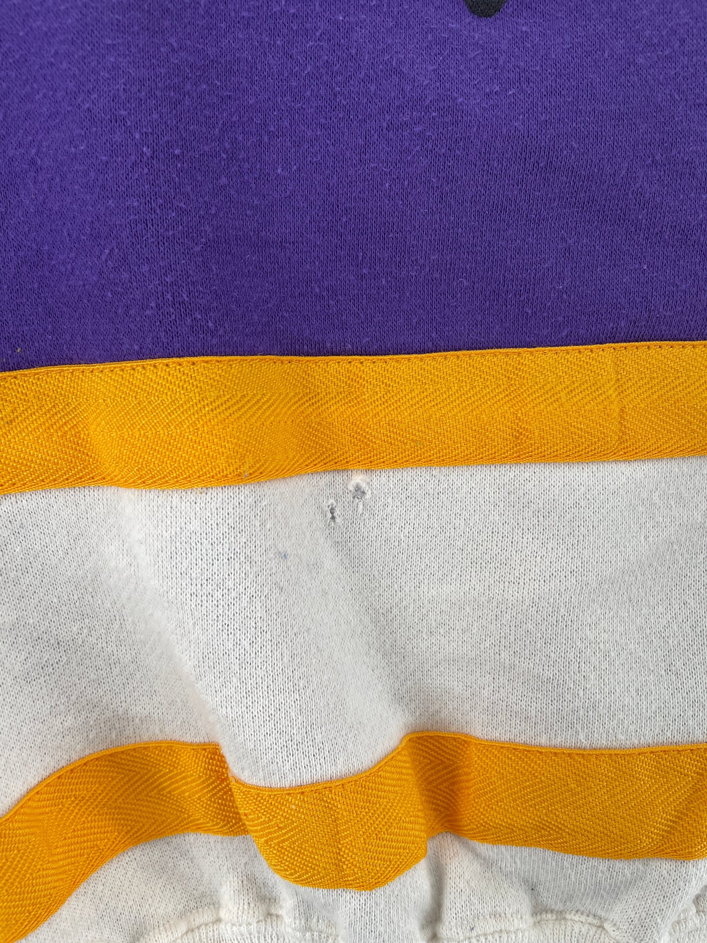 1990 MINNESOTA VIKINGS Size L Vintage NFL Sweat-Shirt / F4203S