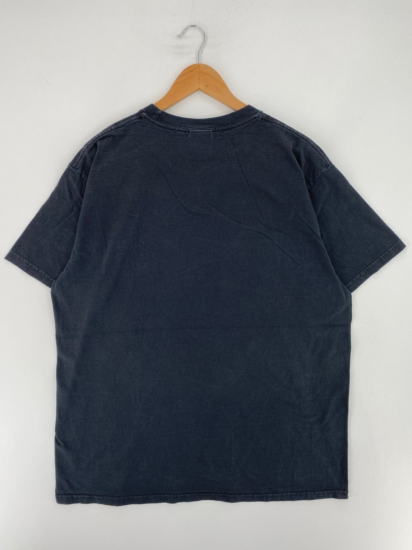 00' NIKE MINI SWOOSH Size XL Vintage T-Shirt / F133T