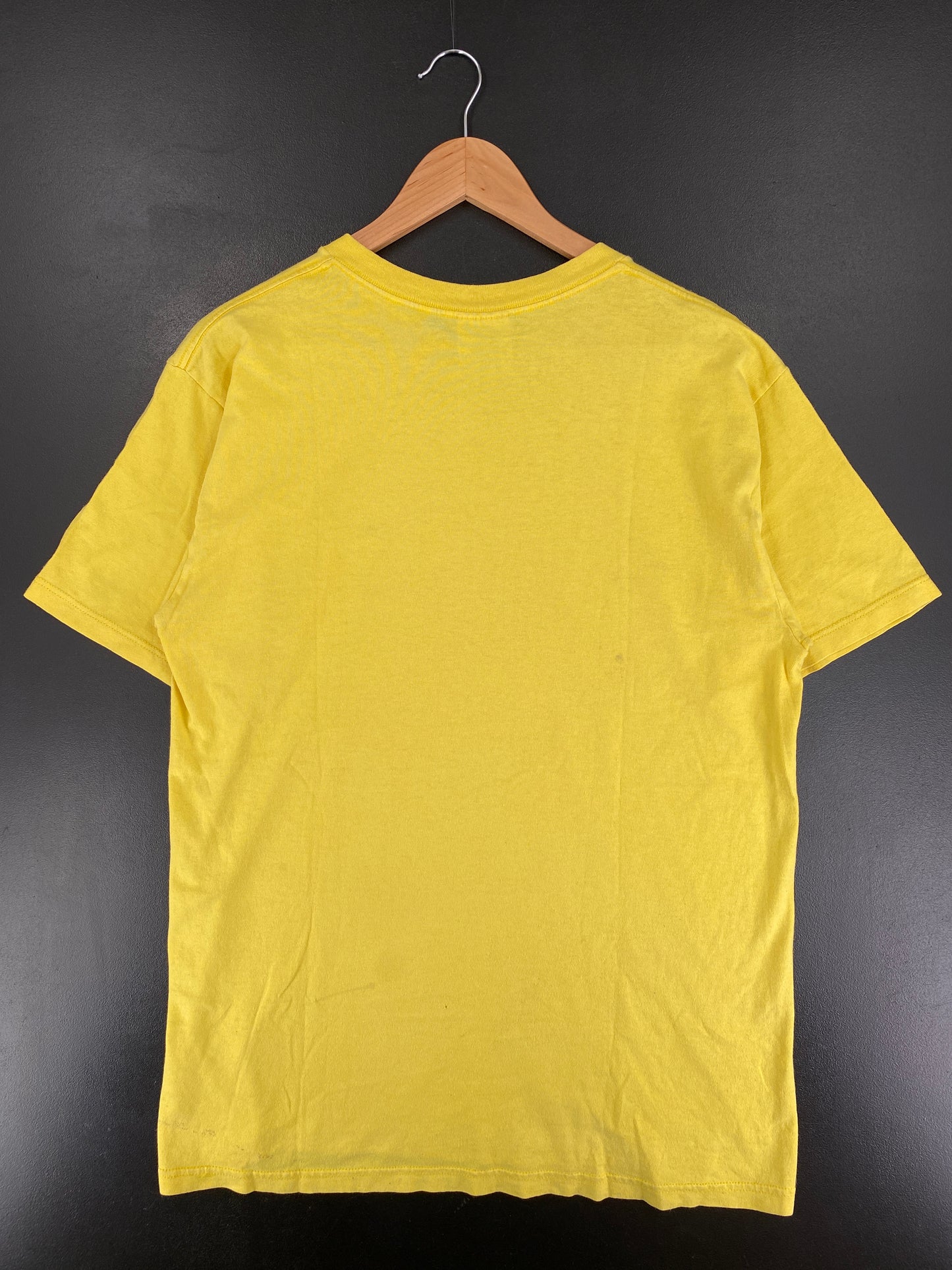 .90’s NIKE MINI SWOOSH Made in USA Size M Vintage T-Shirt / F137T