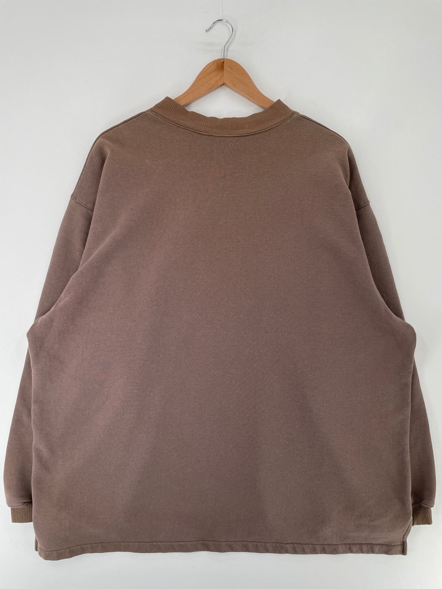 .90's NIKE Size XL Vintage Sweat-Shirt / E7907S