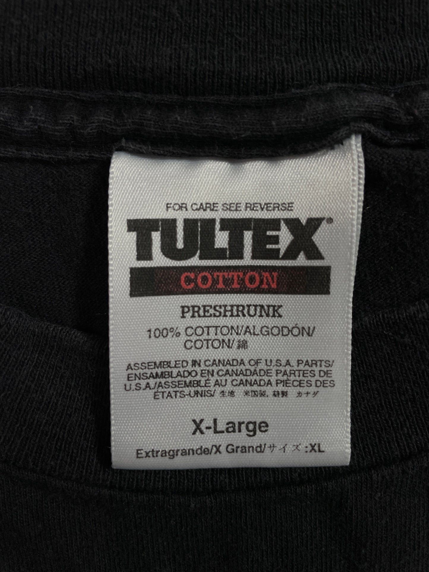 90’s THE PHANTOM OF THE OPERA Size XL Vintage T-Shirt / F1479T