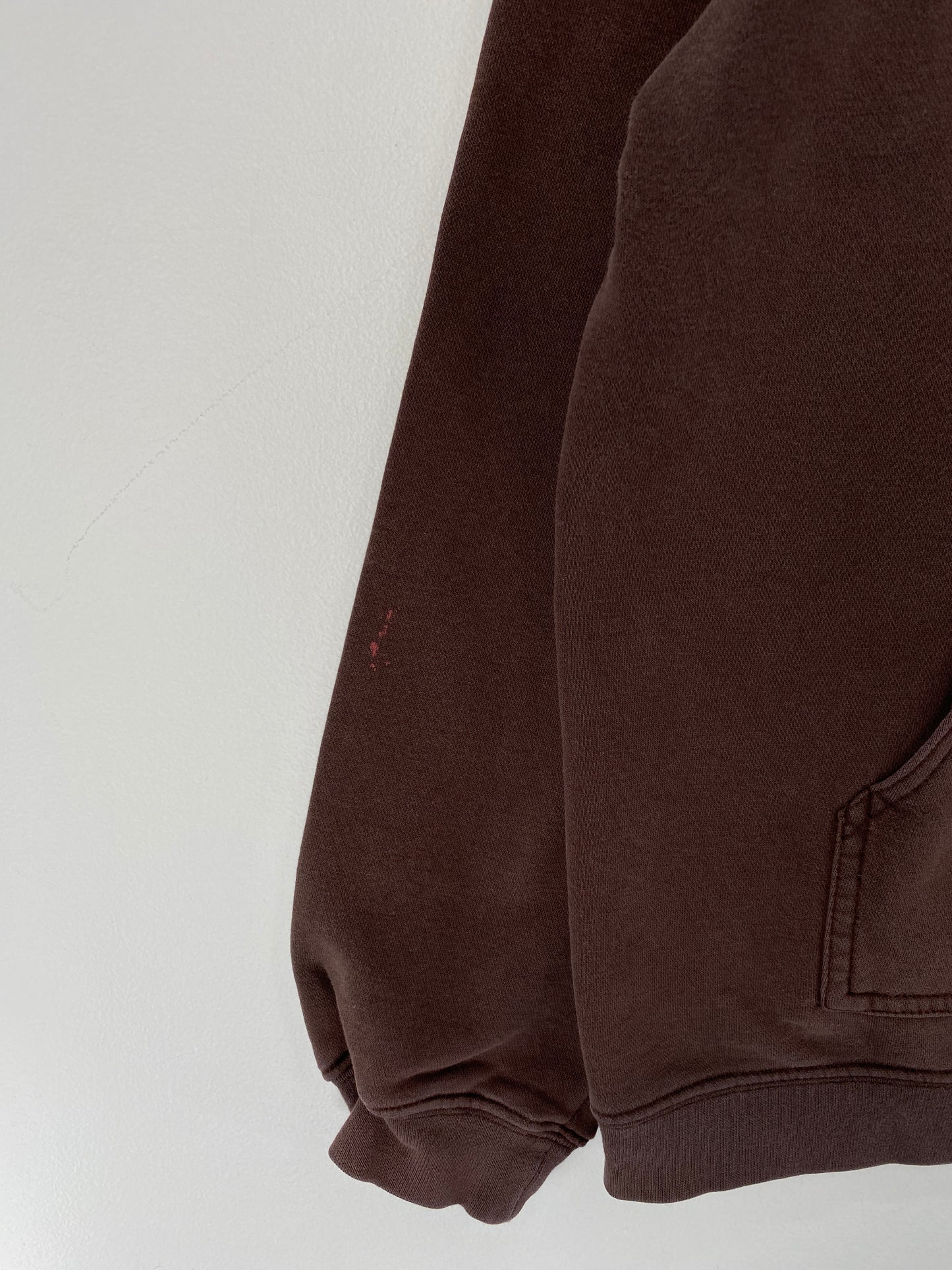 00’ CLEVELAND BROWNS Size M NFL Hoodie Sweat-Shirt / E8569S