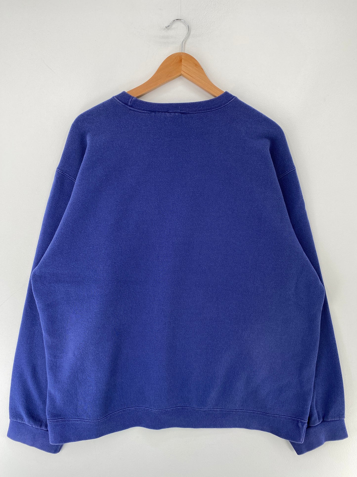 90’s NIKE MINI SWOOSH Size No Tag Approx.XL Sweat-shirt / F7S