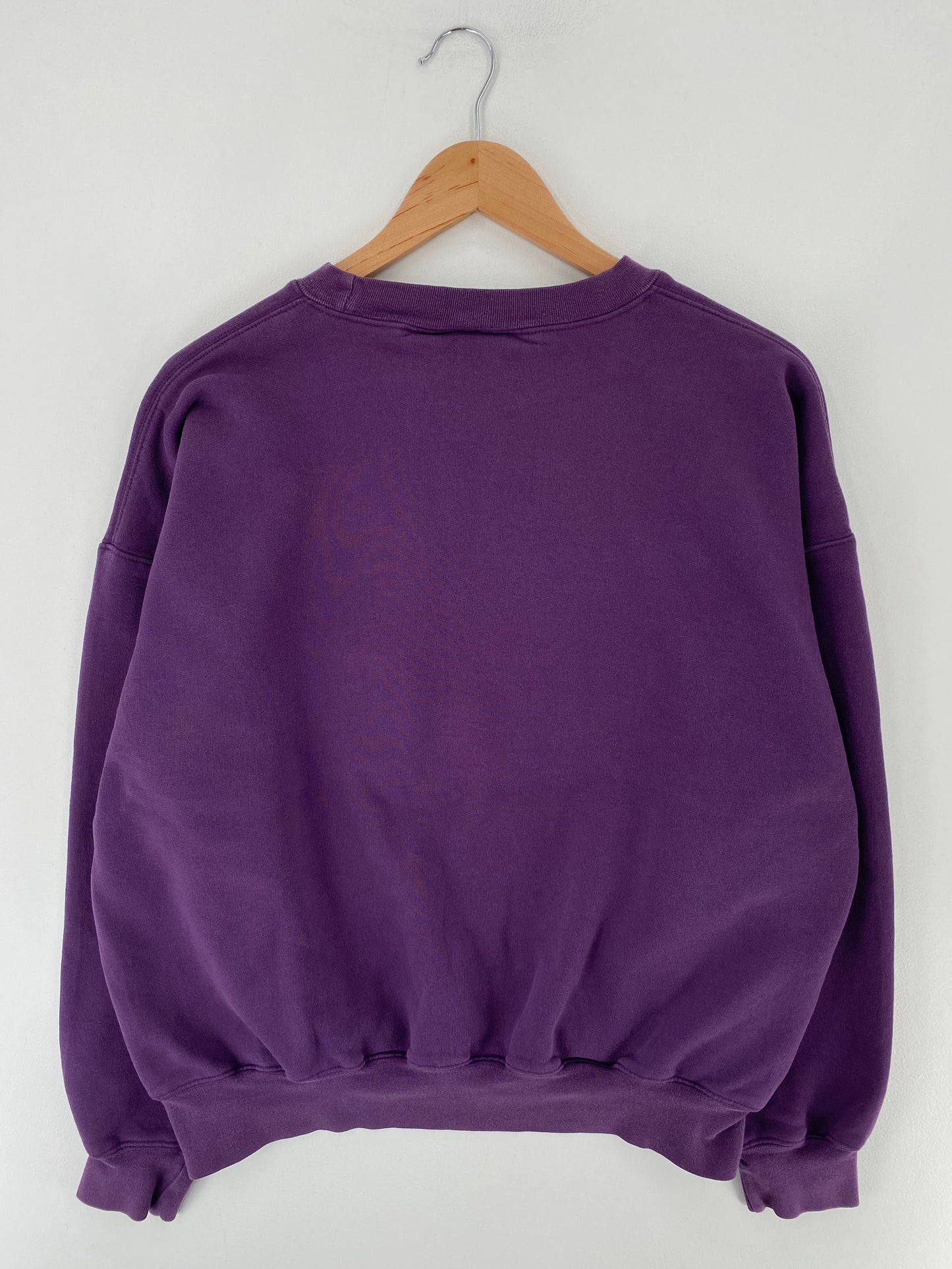 00' DISNEY SEVEN DWARFS Size XL Vintage Sweat-Shirt / F5721S