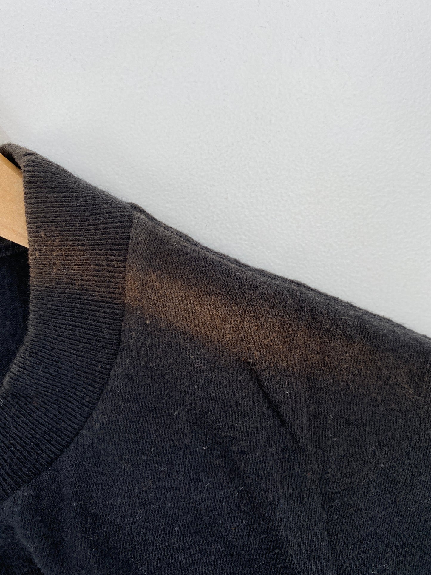 1997 BOSTON BRUINS x LOONEY TUNES TAZ Size L Vintage NHL T-Shirt / E7064T