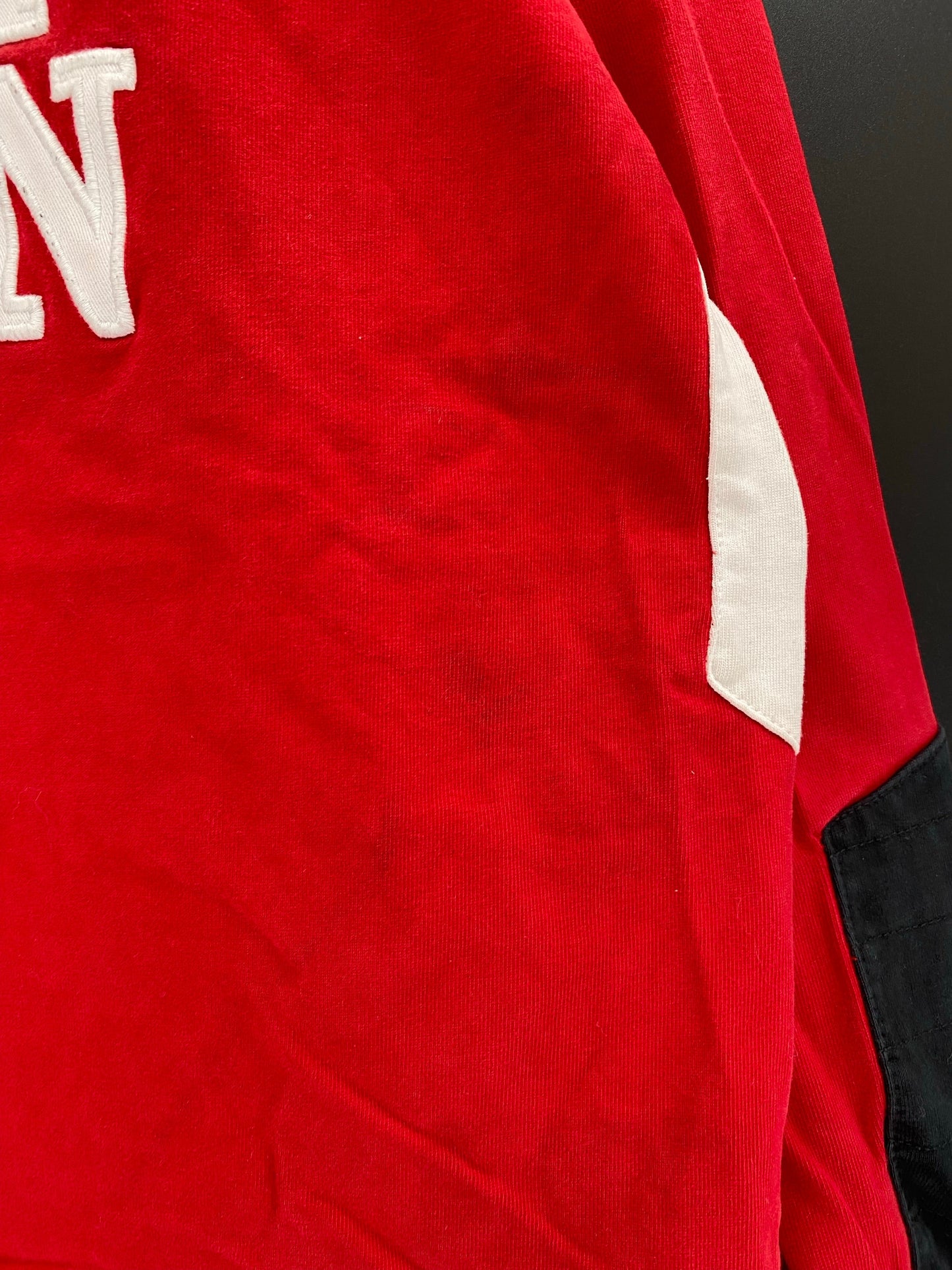 00’ POLO RALPH LAUREN Size XXL Vintage Rugby-shirt / E7611R