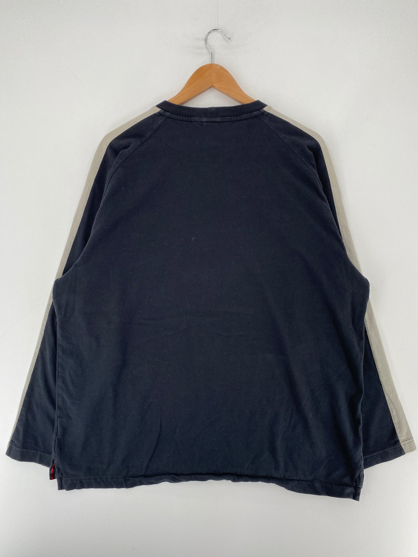 00' NIKE Size XL Vintage Long Sleeve T-Shirt / E9410T