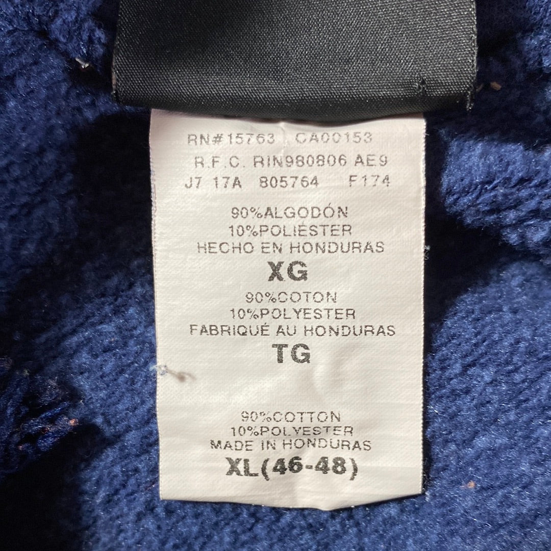 Vintage THRASHER Size XL Hoodie Sweat-shirt / F8026S