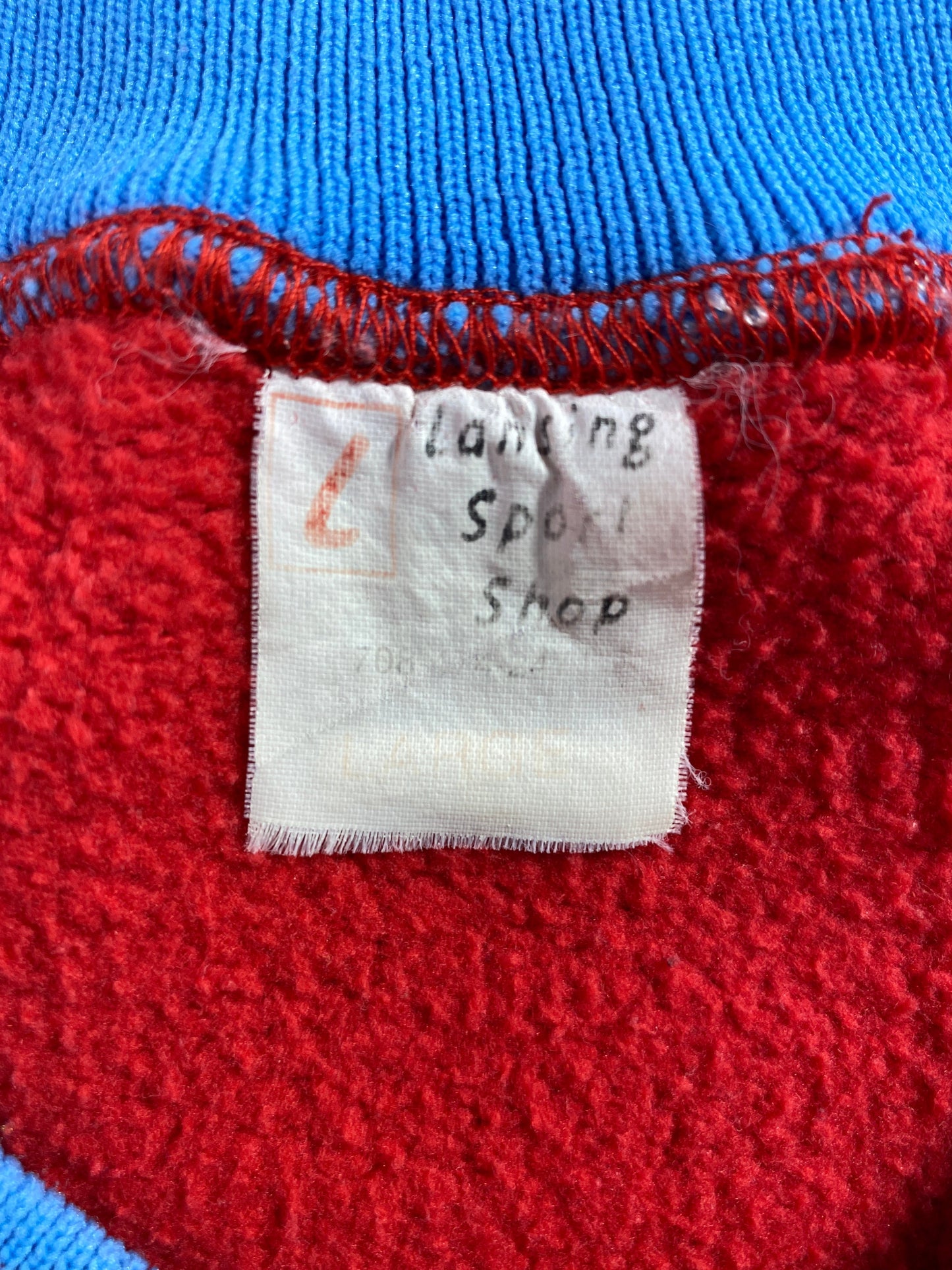 90’s RC OLYMPIANS Size L Sweat-shirt / G1241S