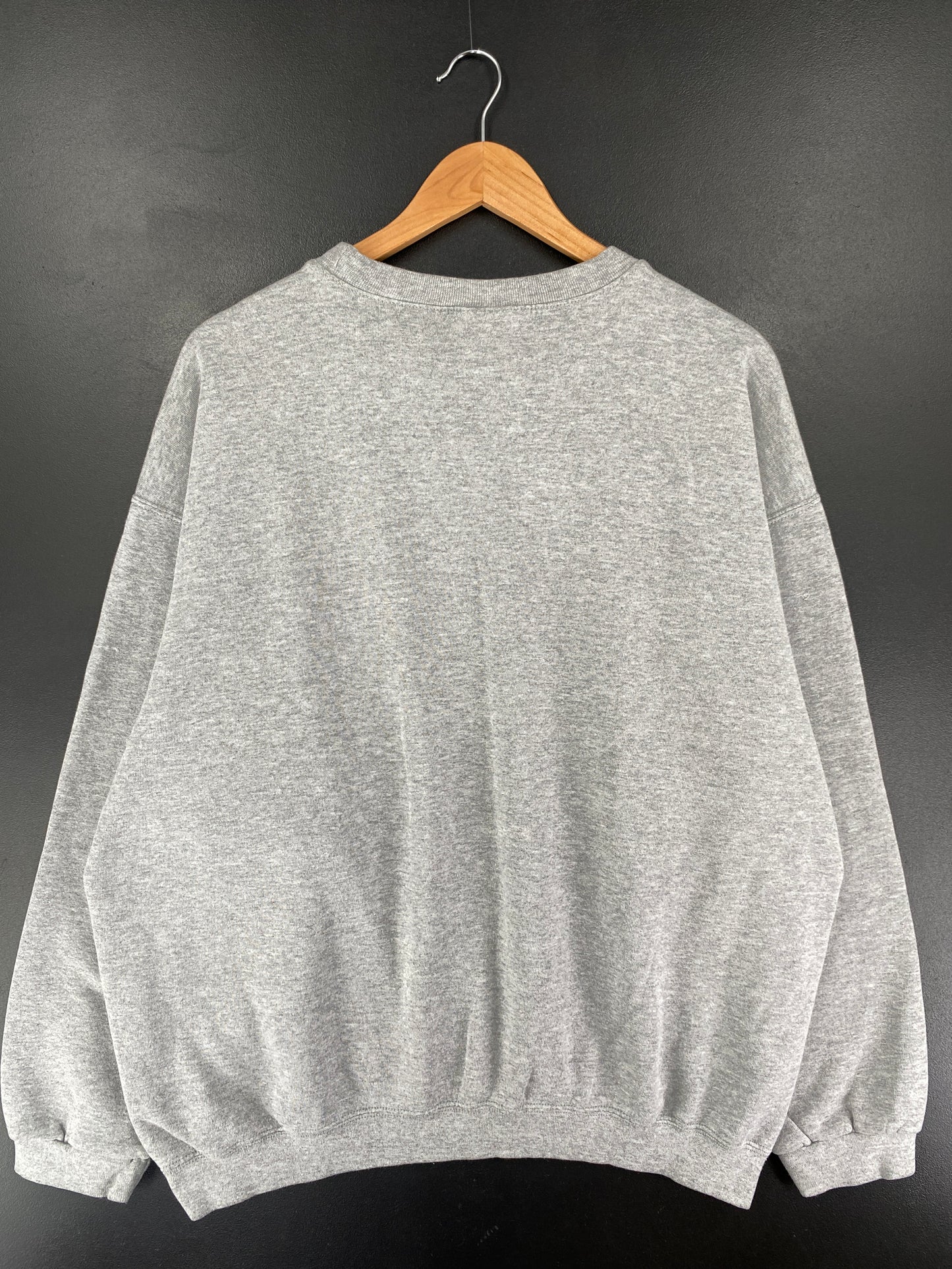 90’s NIKE MINI SWOOSH Size XL Vintage Sweat-shirt / E8280S