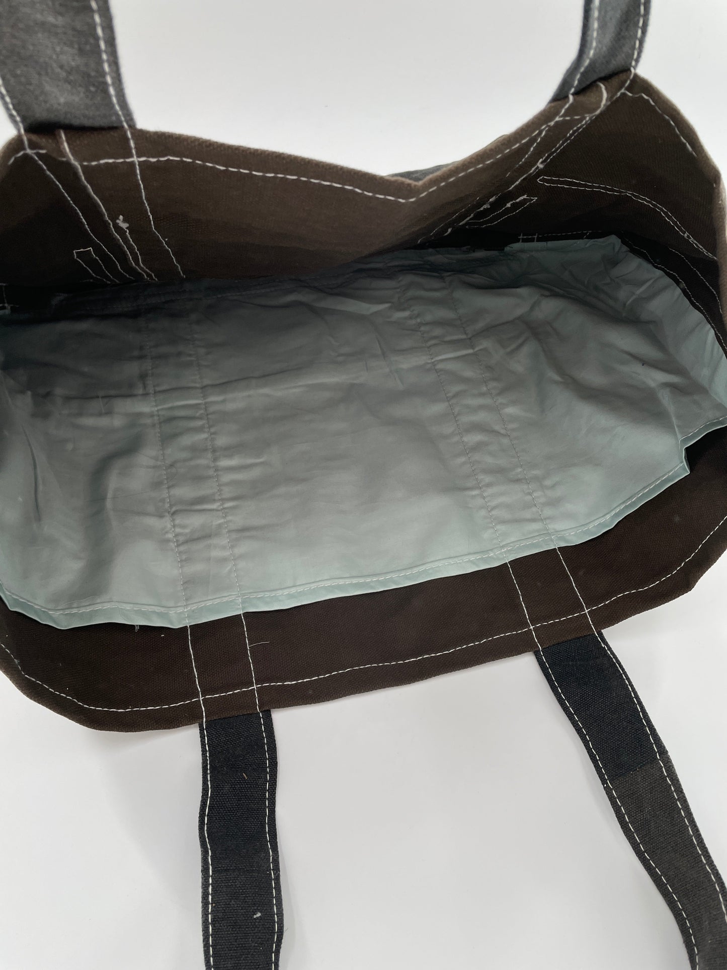 Vintage Remake CARHARTT Duck Tote-Bag / F5819BG