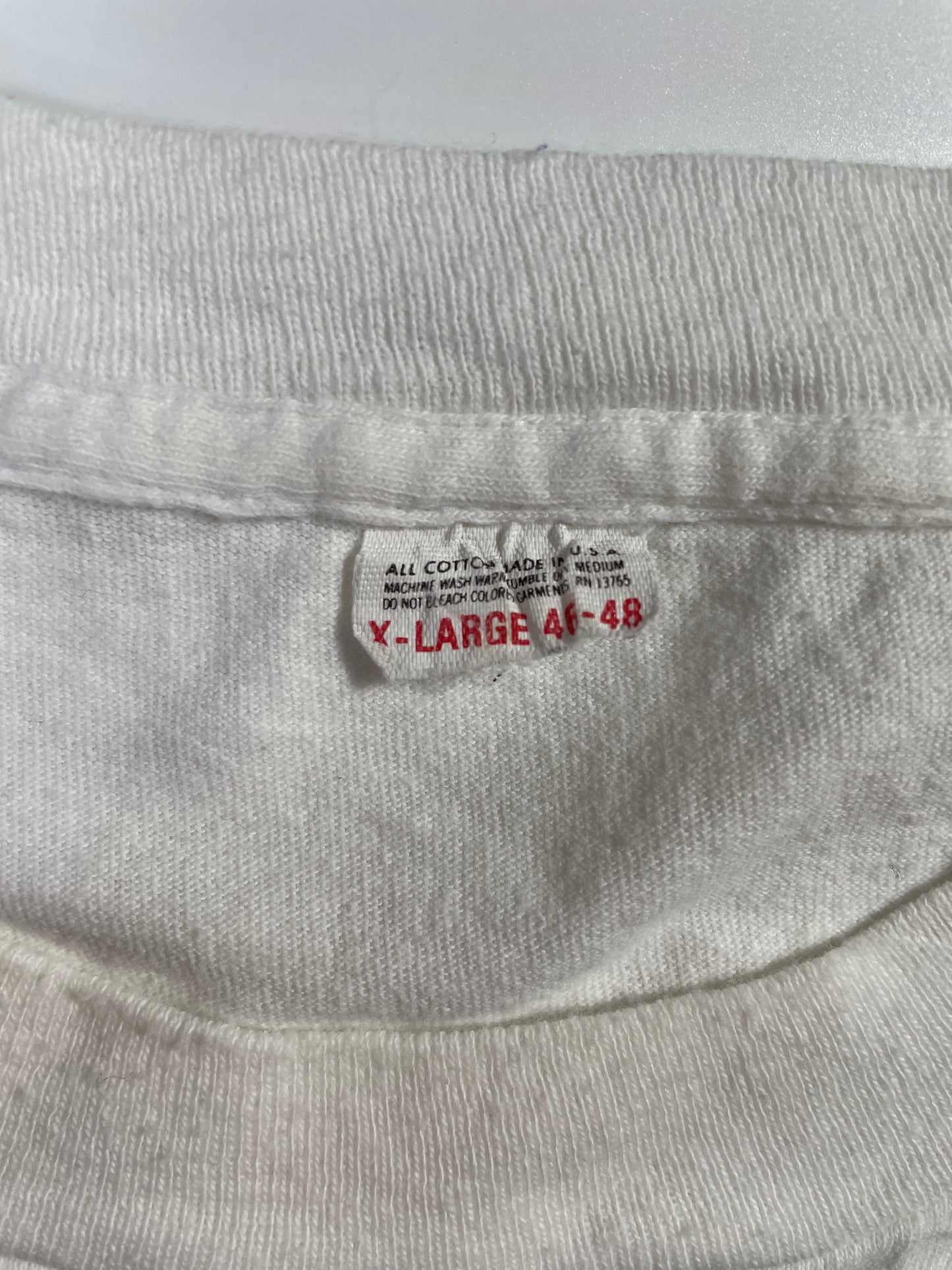 80’s HENRY WHERE ARE YOU Size XL Vintage T-Shirt / E8249T