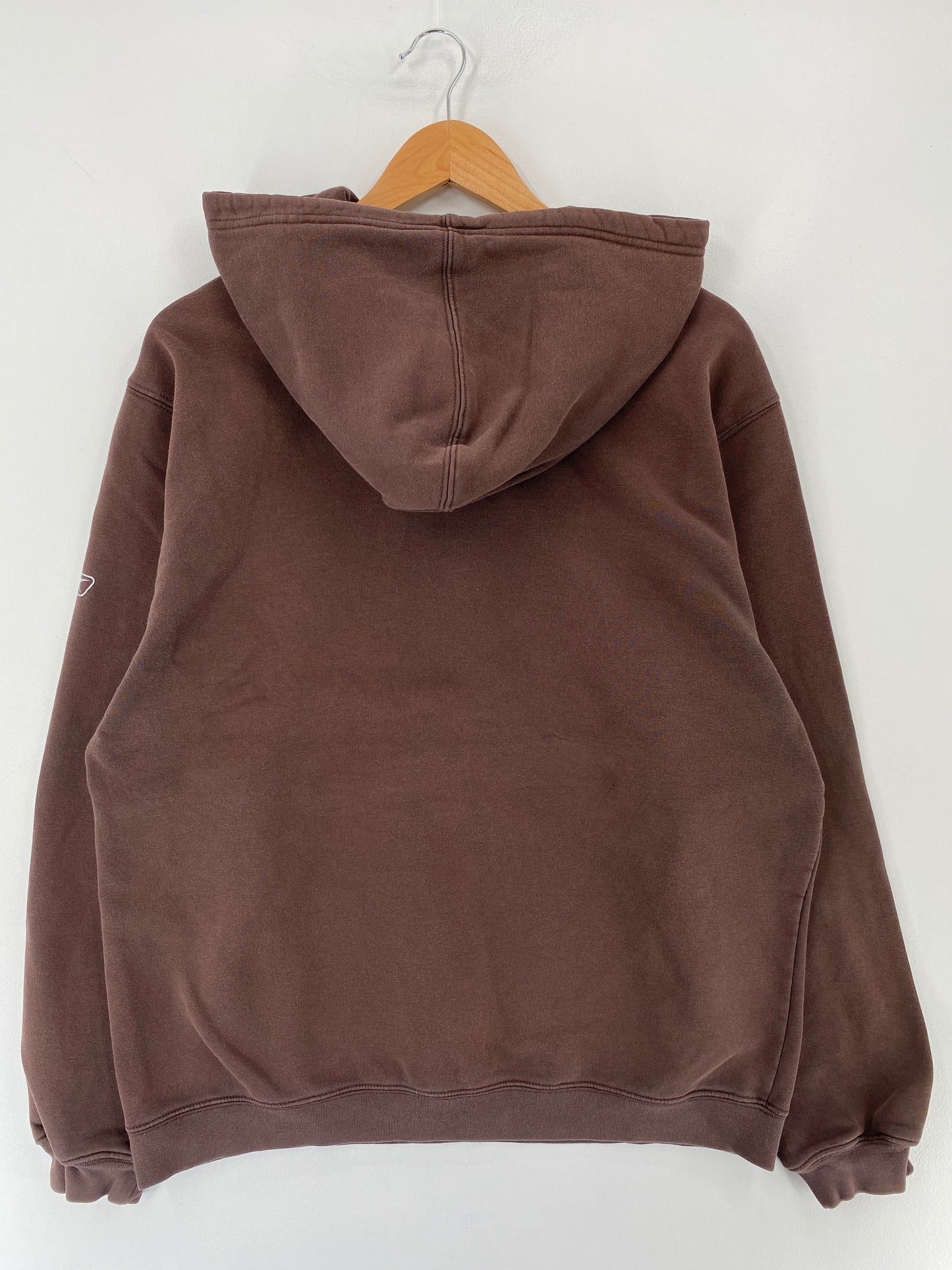 00’ CLEVELAND BROWNS Size M NFL Hoodie Sweat-Shirt / E8569S