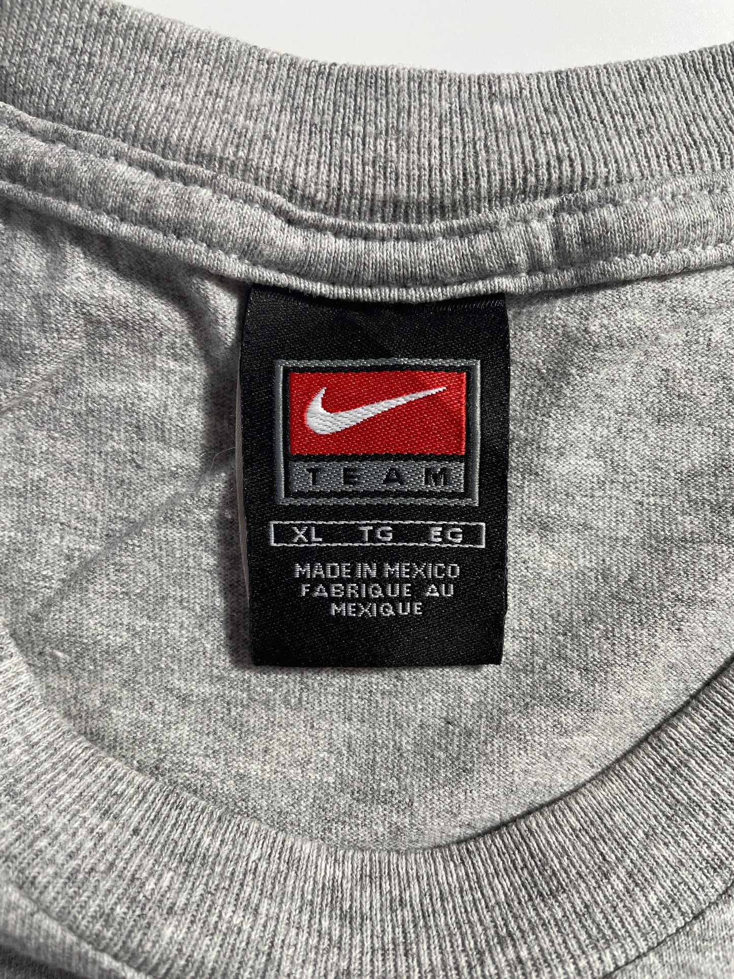 00' NIKE x NORMAN Size XL Vintage T-Shirt / E7284T