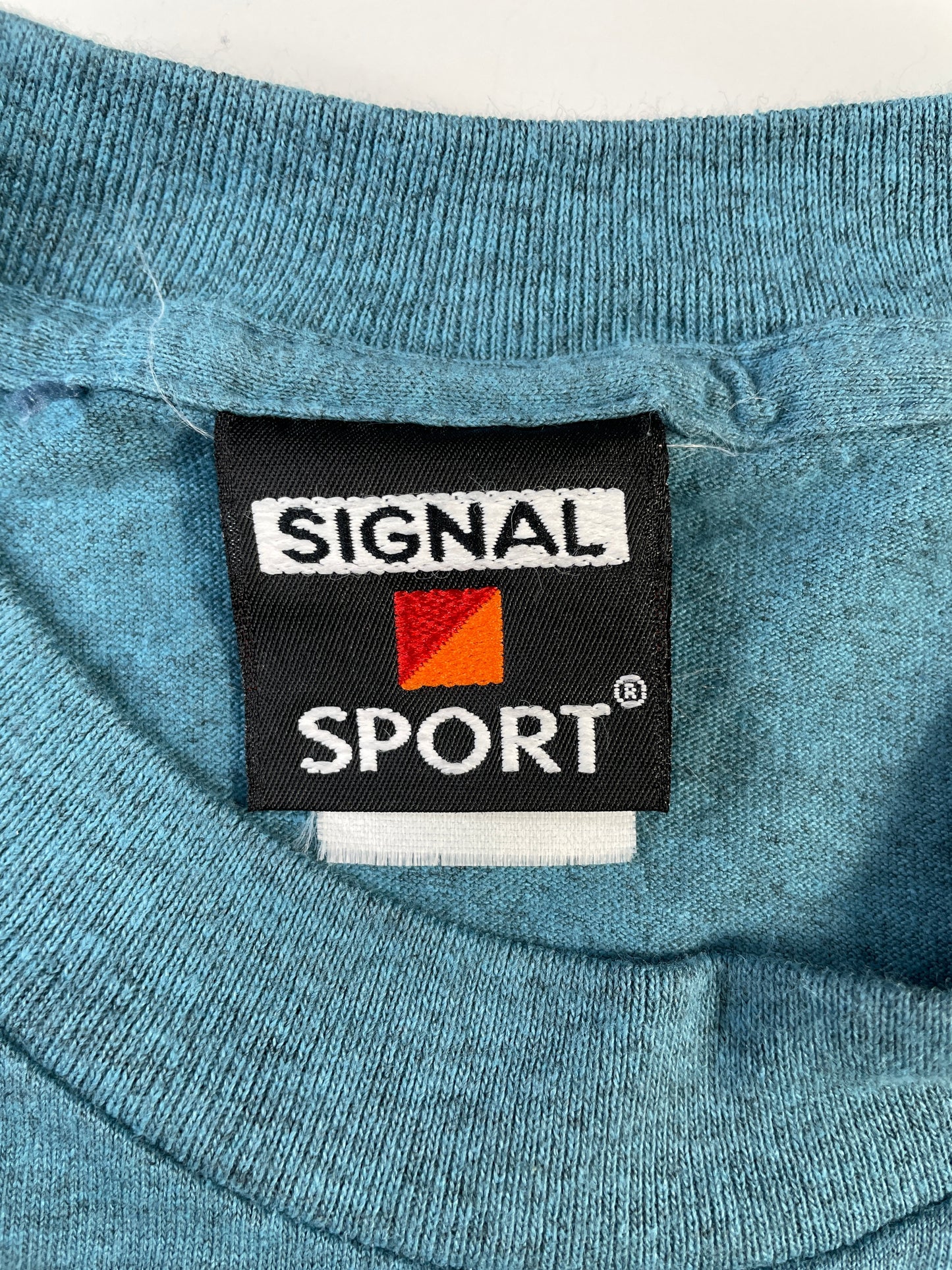 90’s ST. MAARTEU Size M Vintage T-Shirt / F432T