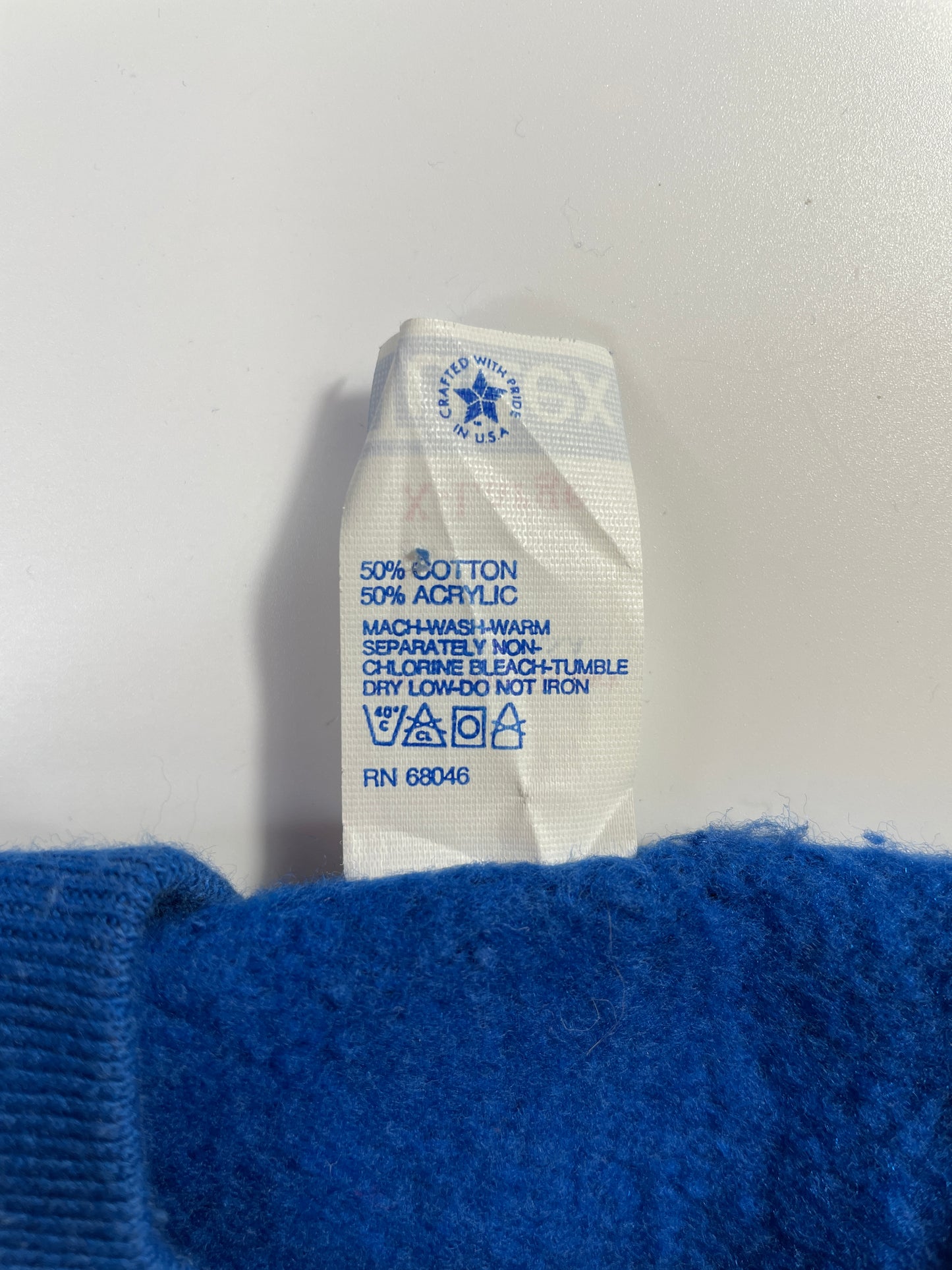 80's DENVER BRONCOS Made in USA Size XL Vintage NFL Sweat-Shirt / E7106S