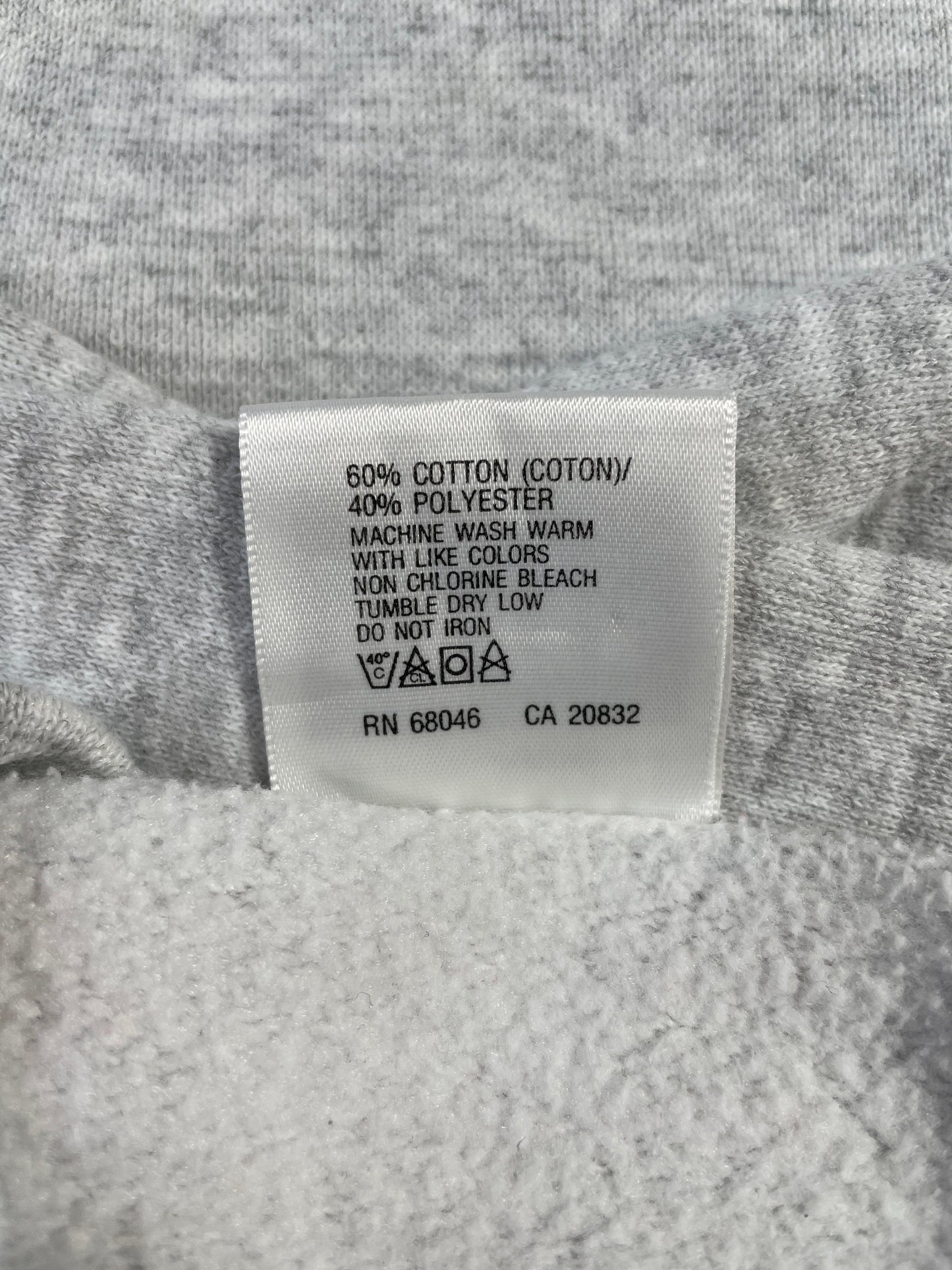 90's HARVARD Made in USA Size XL Vintage College Sweat-Shirt / G3637S