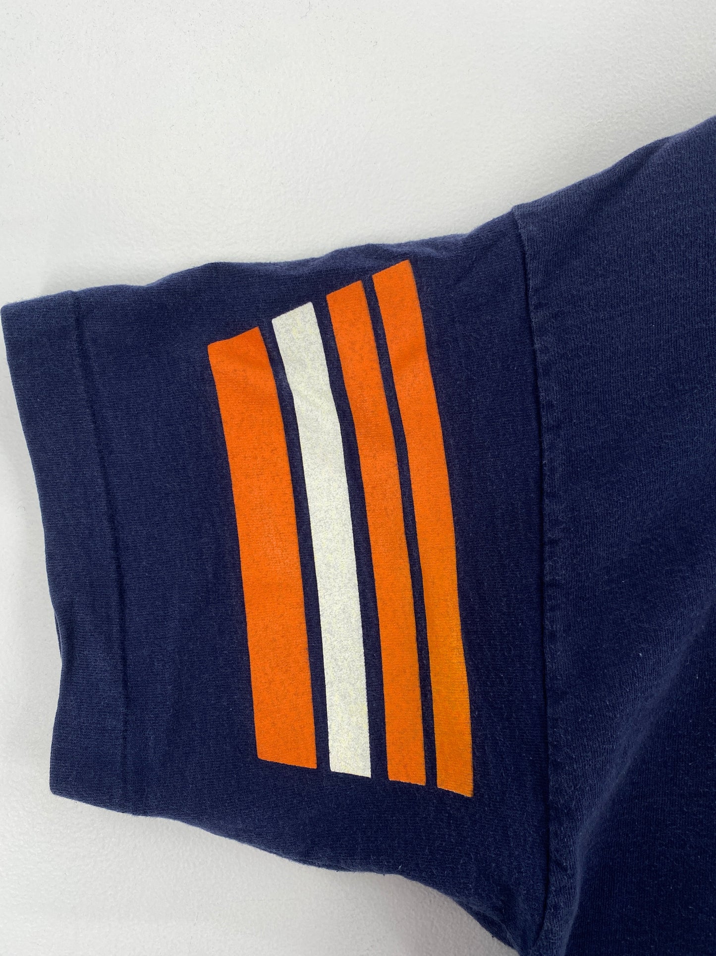 1995 SALEM x CHICAGO BEARS Made in USA Size L Vintage NFL T-Shirt / F4783T