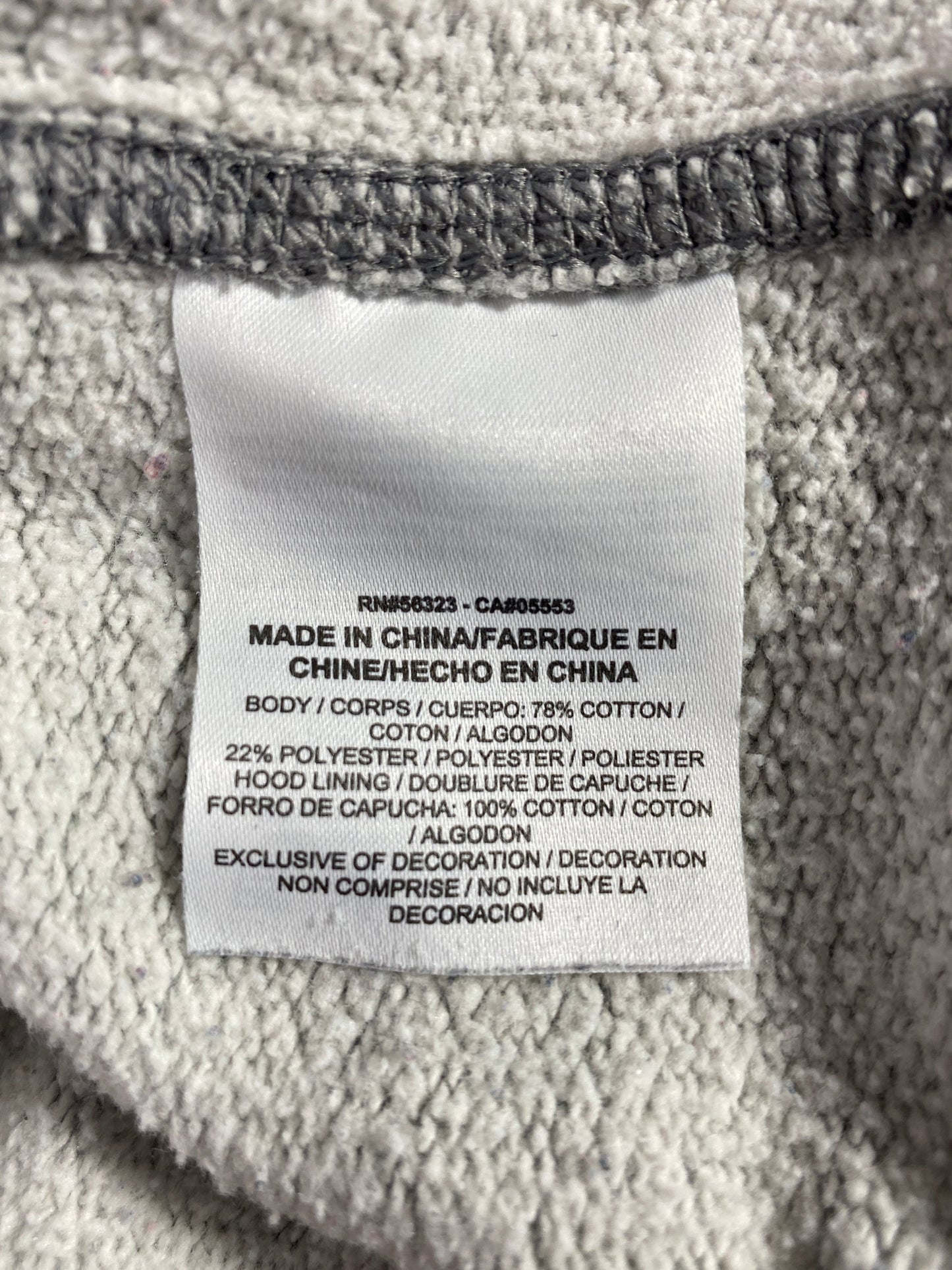 Vintage NIKE Size XXL Hoodie Sweat-Shirt / G4951S