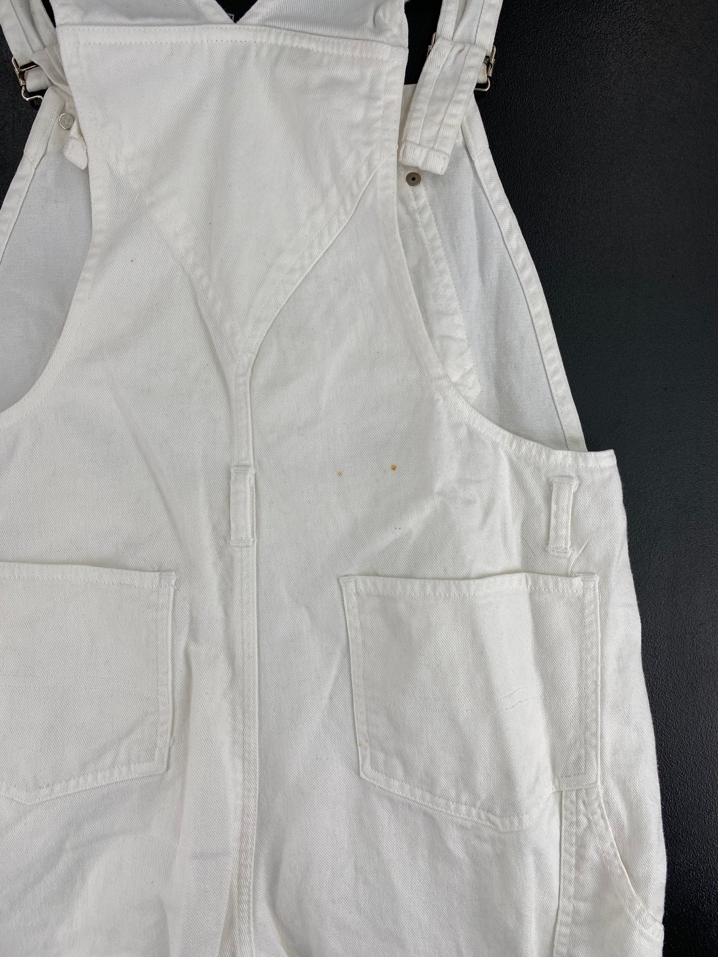 .Vintage DISNEY EEYORE Size L Denim Overall / E8906P