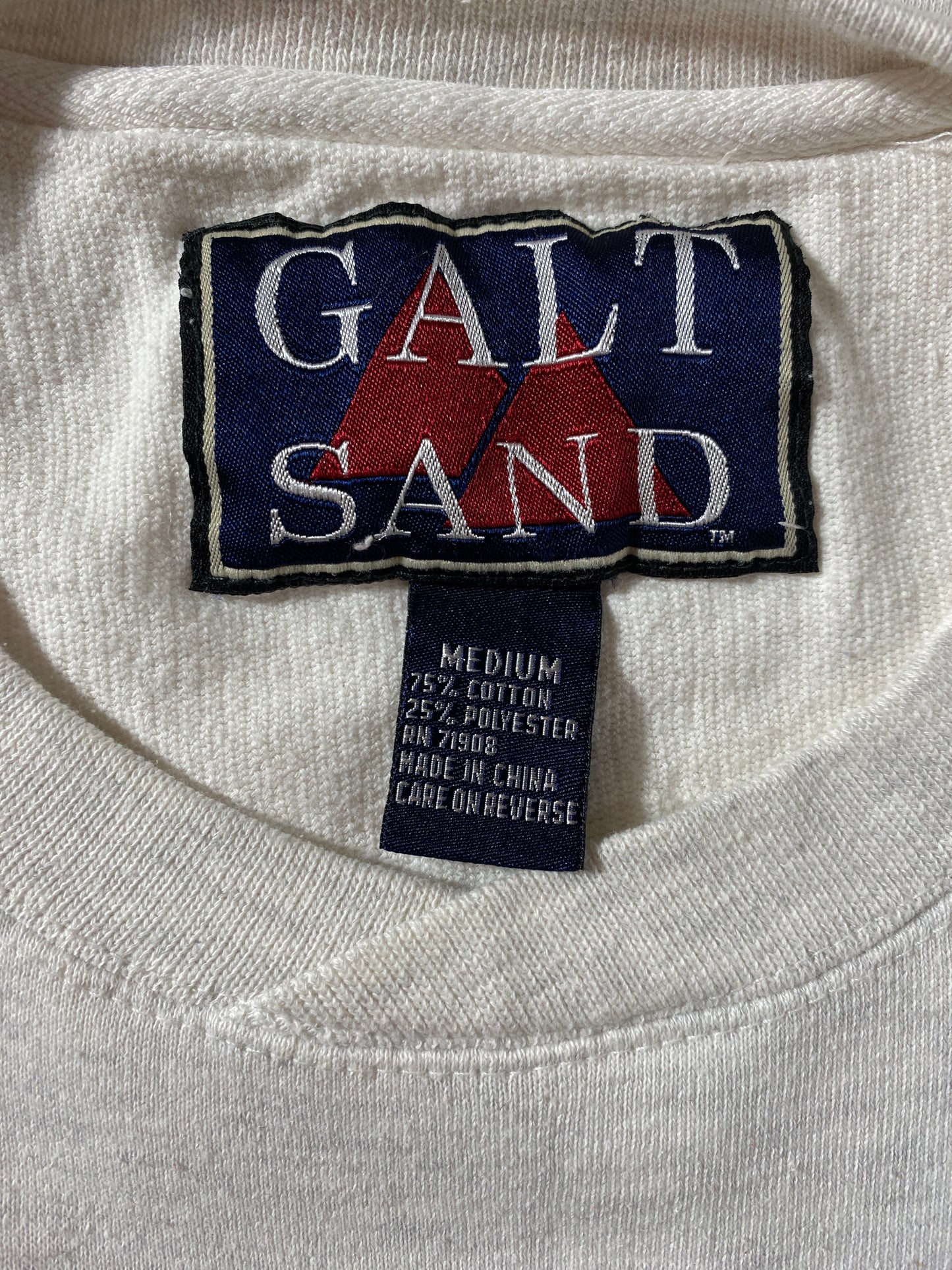 90’s TENNESSEE VOLUNTEERS Size M College Sweat-shirt / E8087S