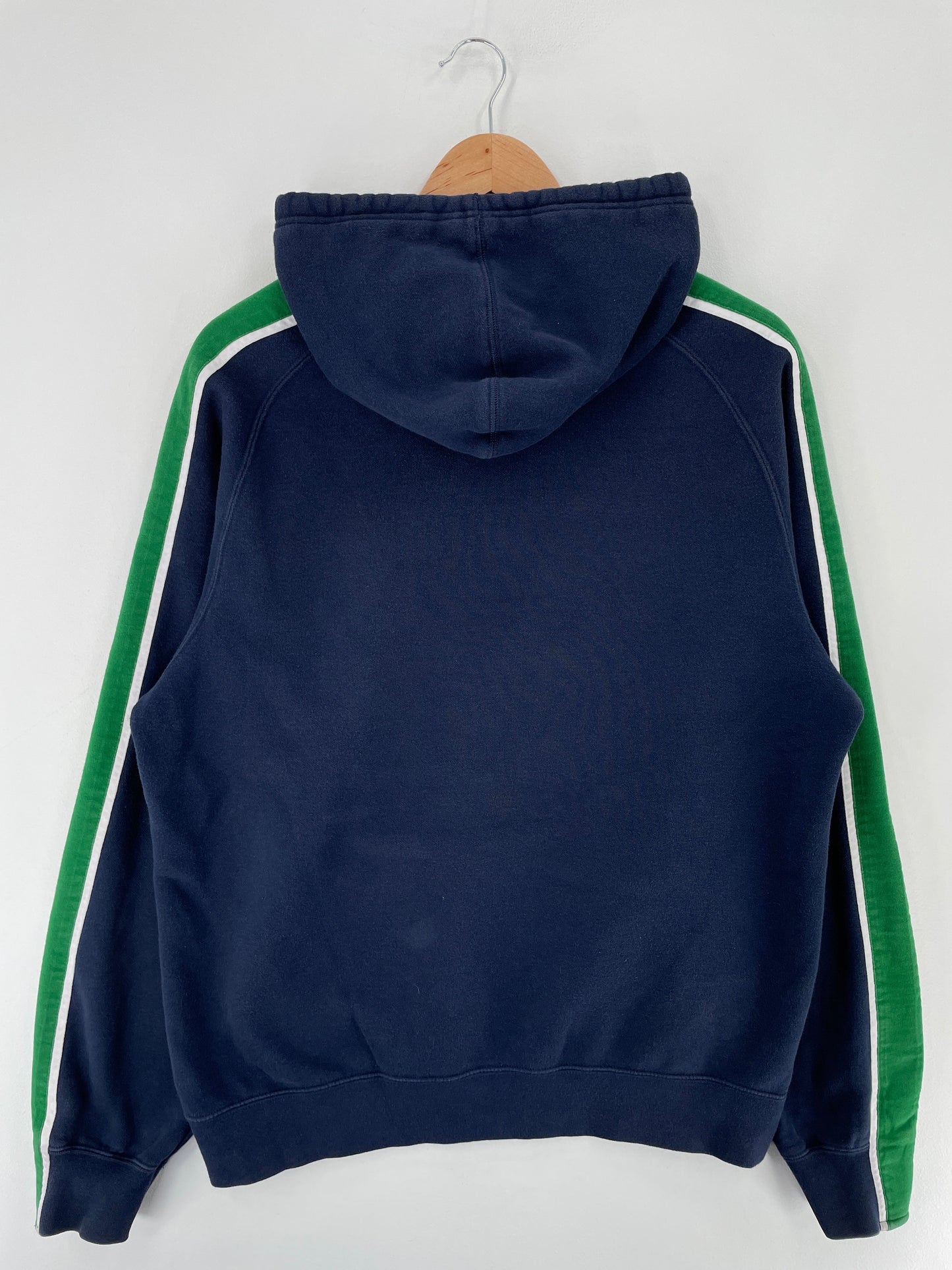 00' NIKE Size M Vintage Hoodie Sweat-Shirt / F4631S