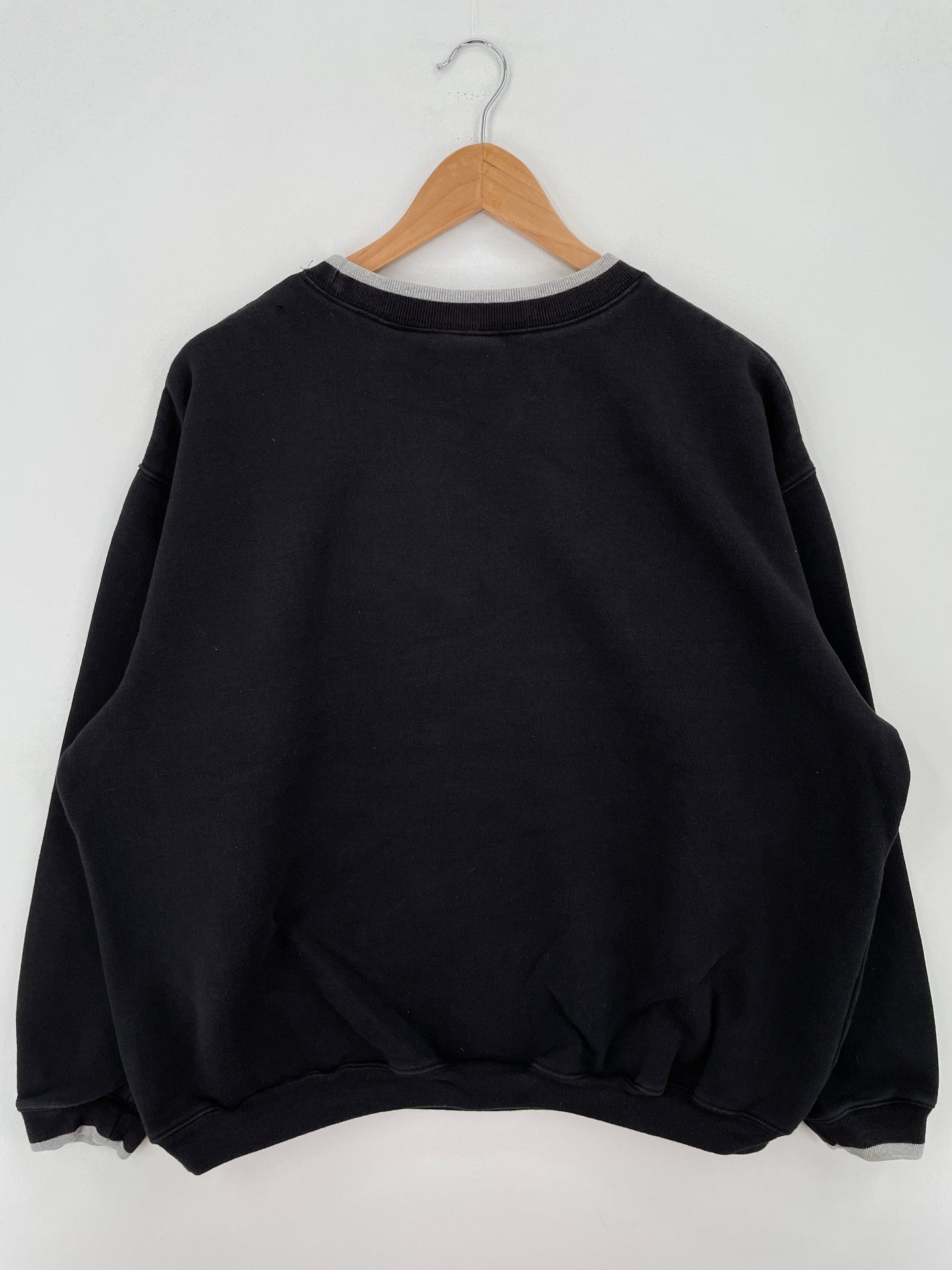 00' DISNEY MICKEY Size XL Vintage Sweat-shirt / F6166S