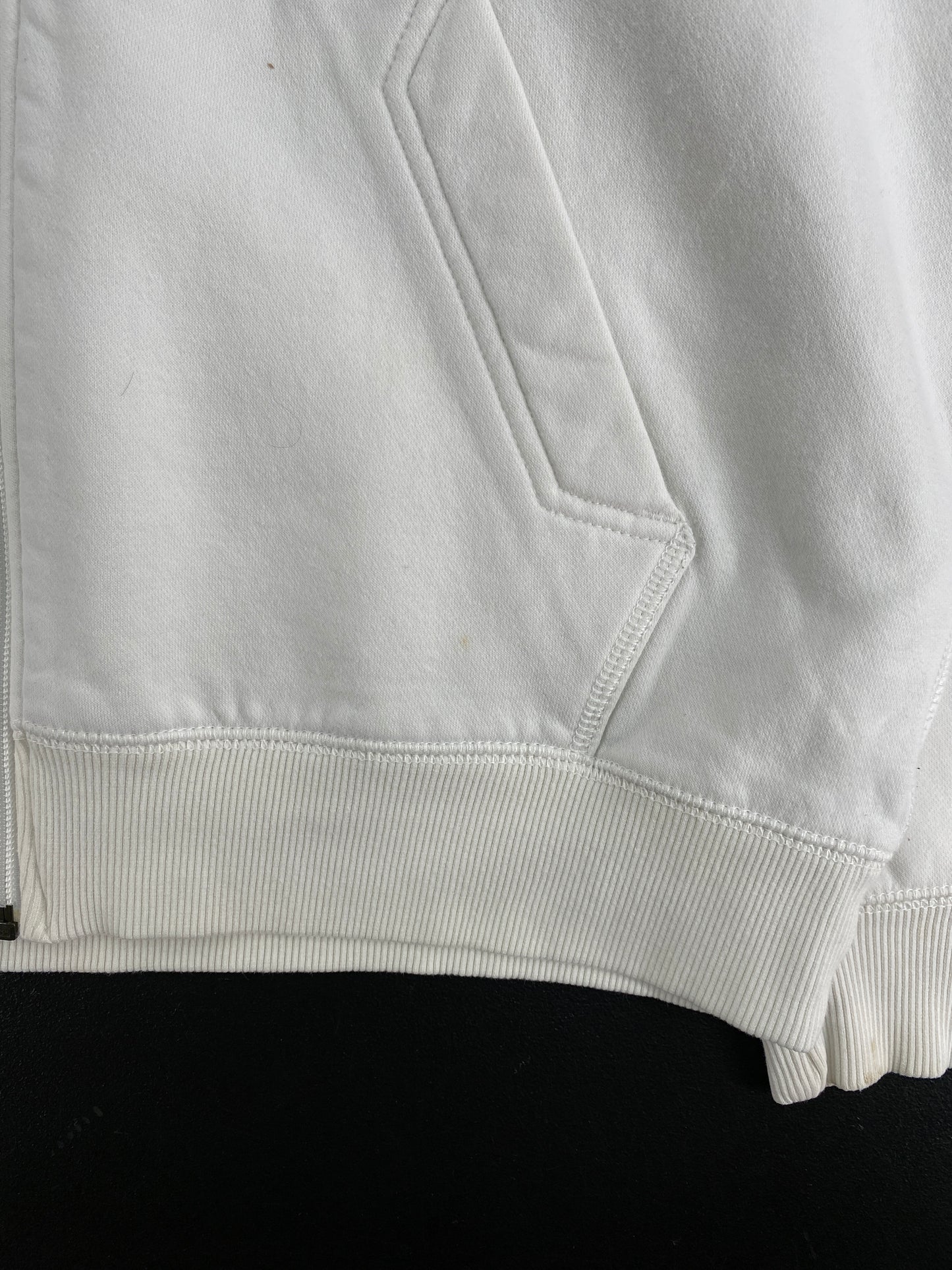 Vintage NIKE MINI SWOOSH Size XL Hoodie Sweat-shirt / E8787S