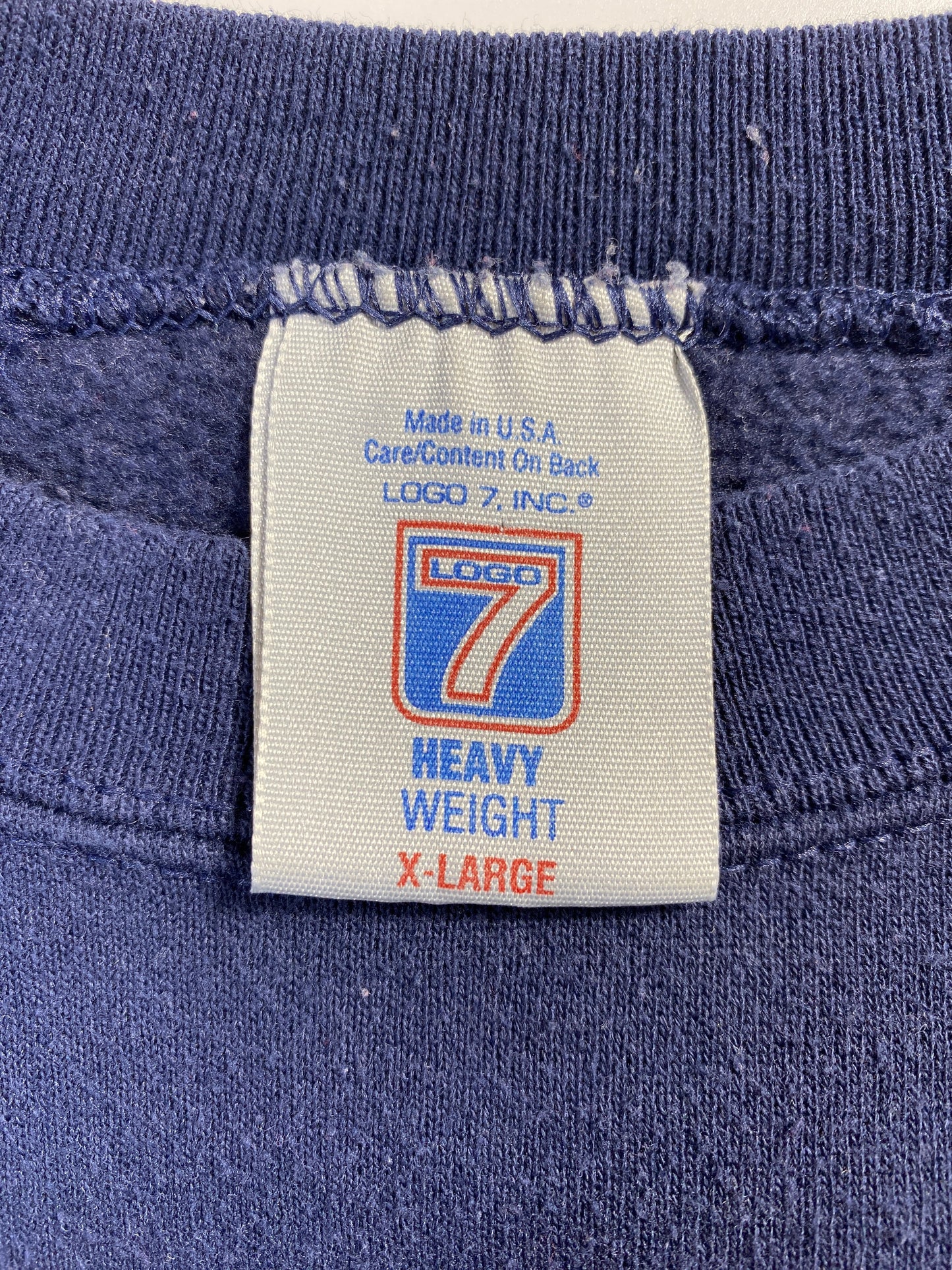 1994 MINNESOTA TWINS Made in USA Size XL MLB Sweat-Shirt / G524S