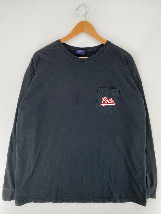 .90’s POLO SPORT Size XXL T-Shirts / E9449T
