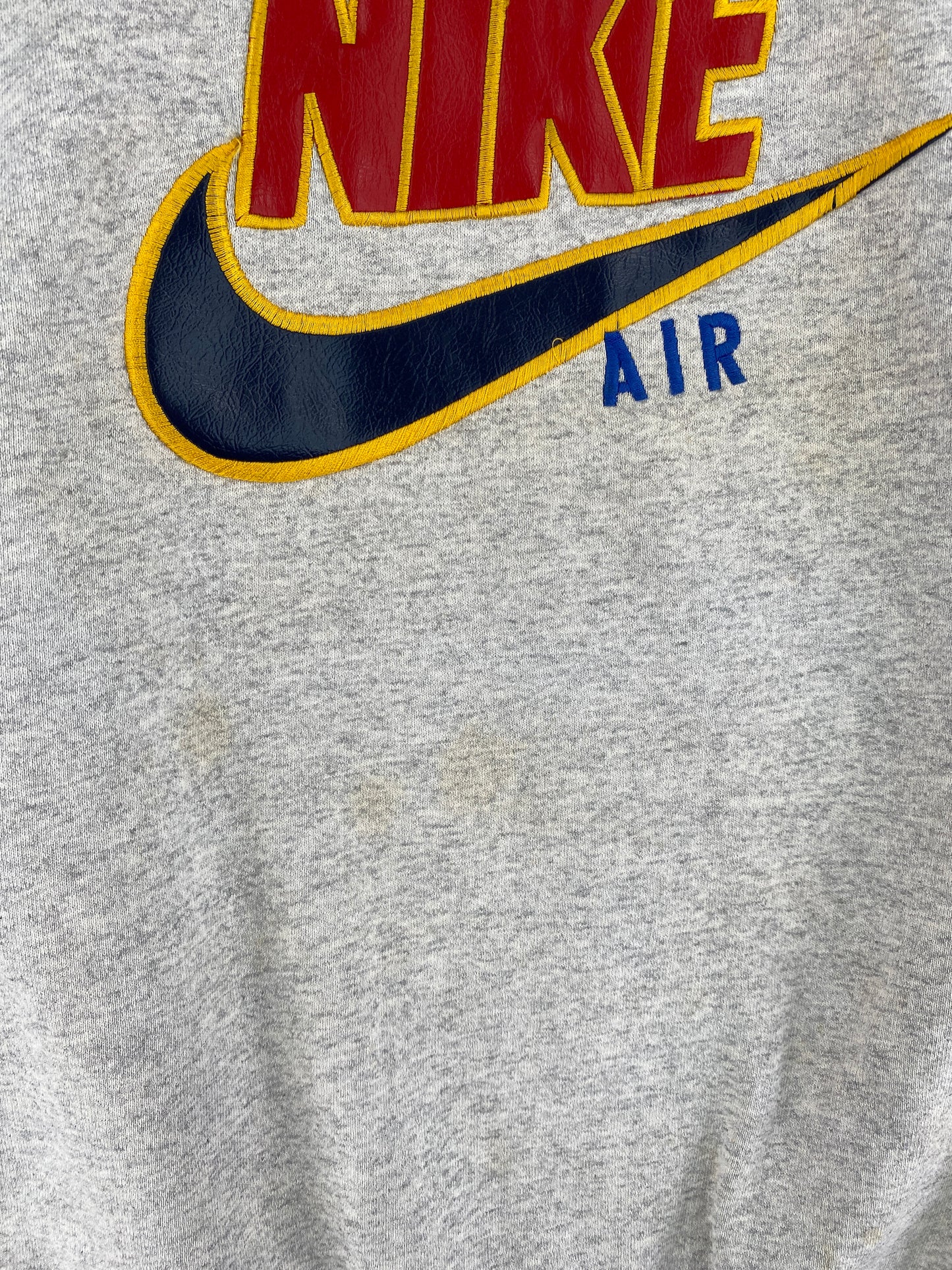 90’s Remake NIKE Made in USA Size XL Sweat shirt / F659S