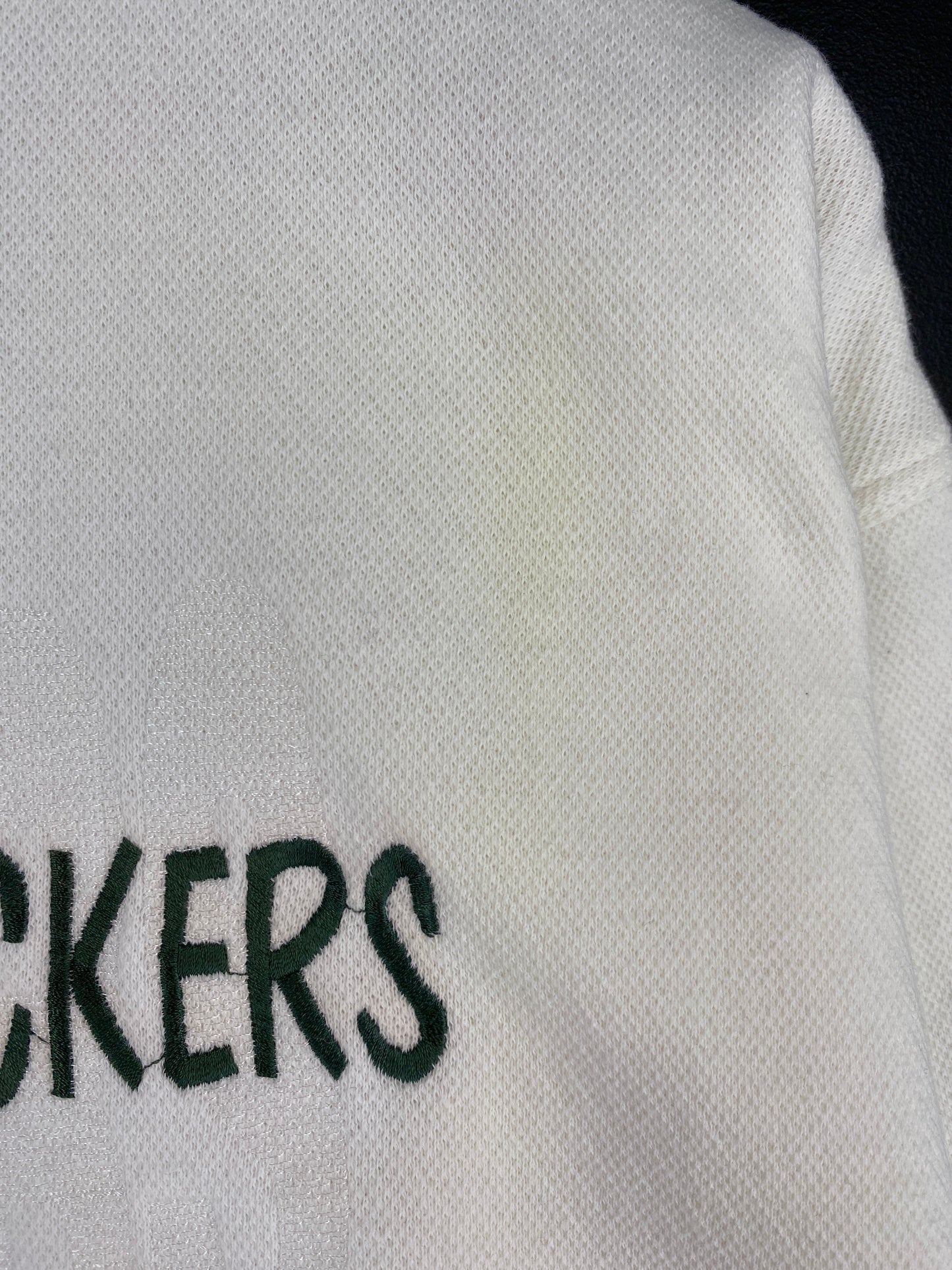 00’ GREEN BAY PACKERS Size L NFL Sweat-shirt / F9128S