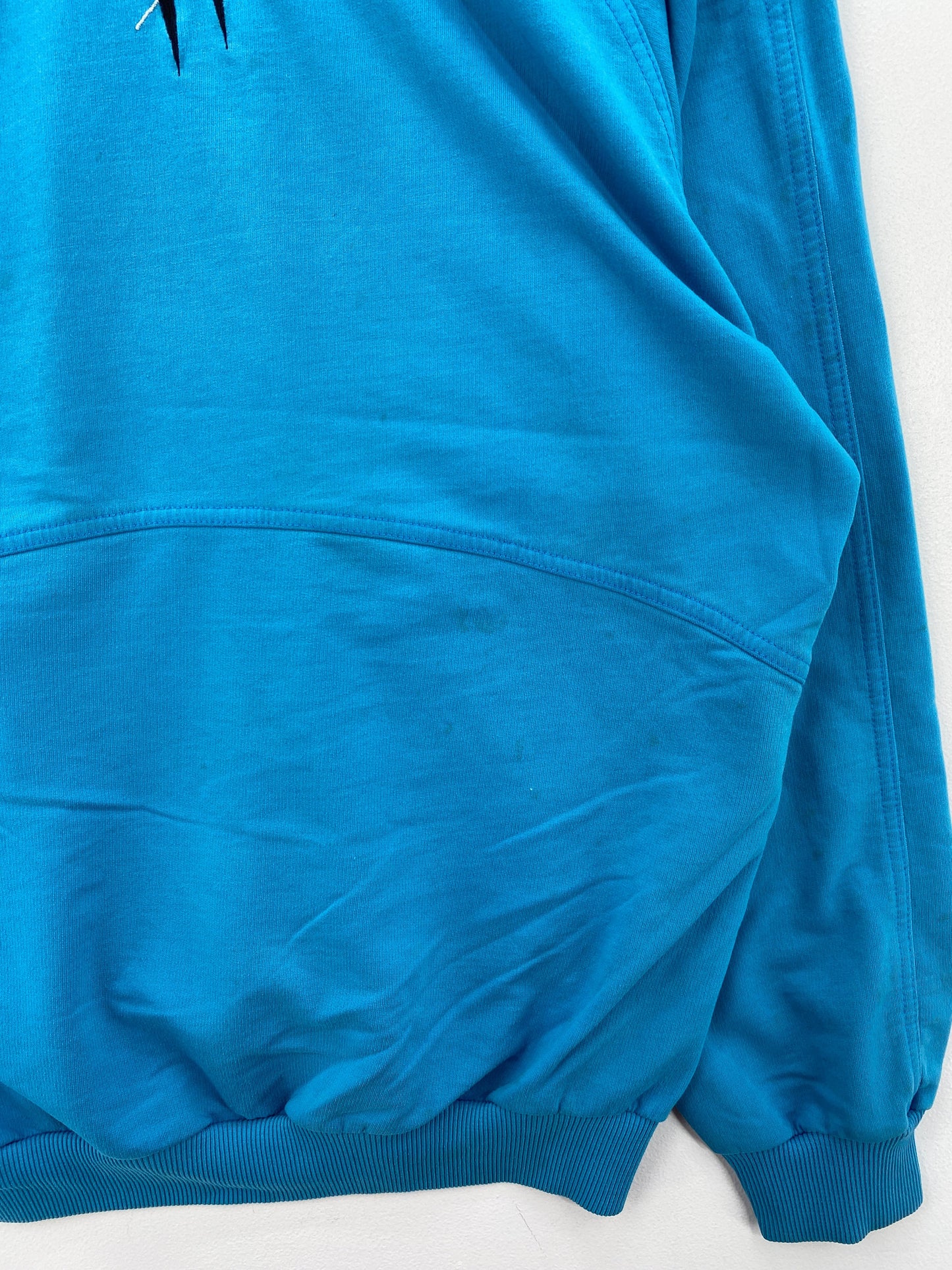 90's NIKE Silver Tag Size No Tag (Approx.L) Vintage Sweat-Shirt / G6122S