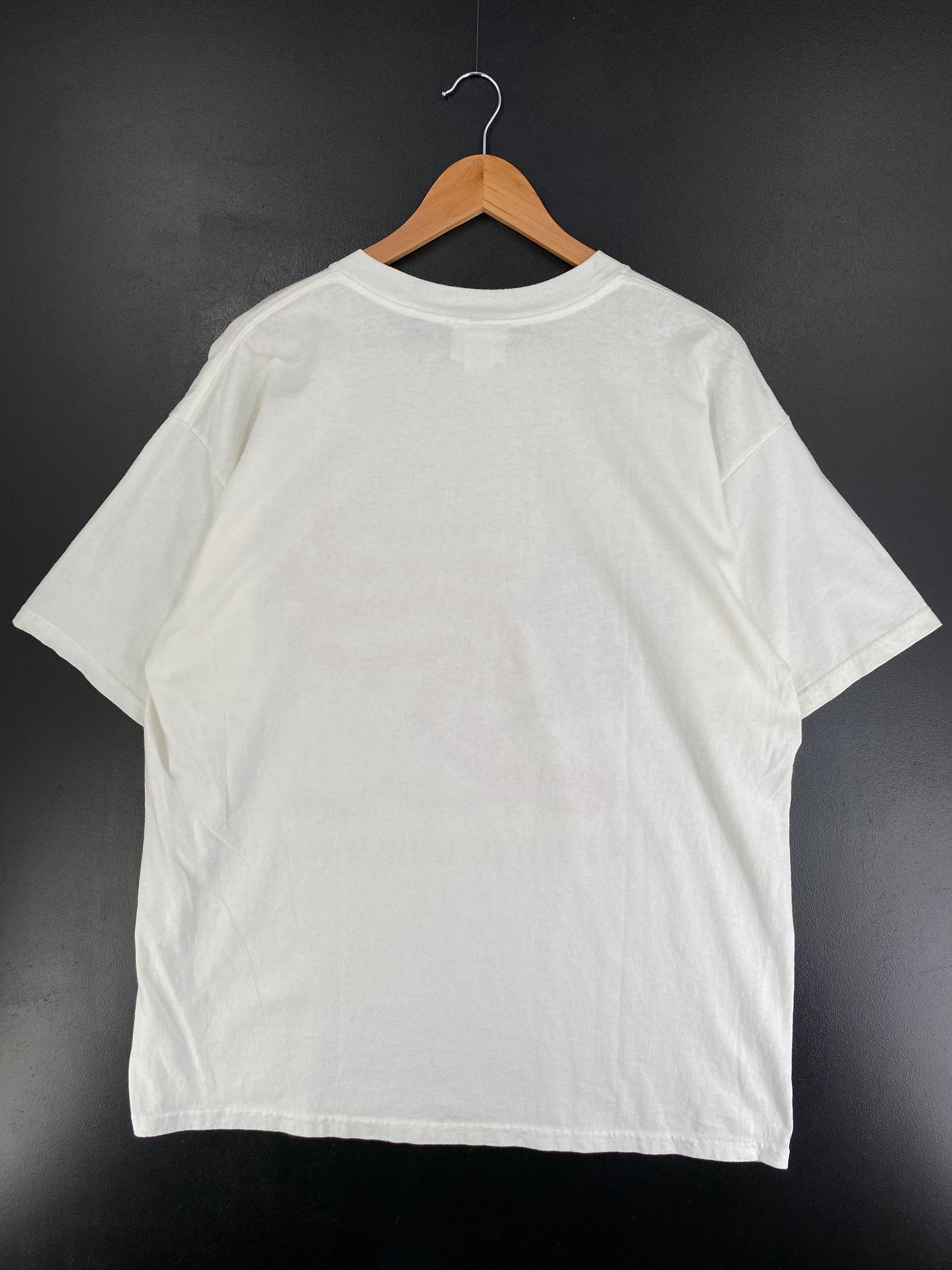 00’ DISNEY EPCOT Mickey Made in USA Size XL Vintage T-Shirt  / F946T