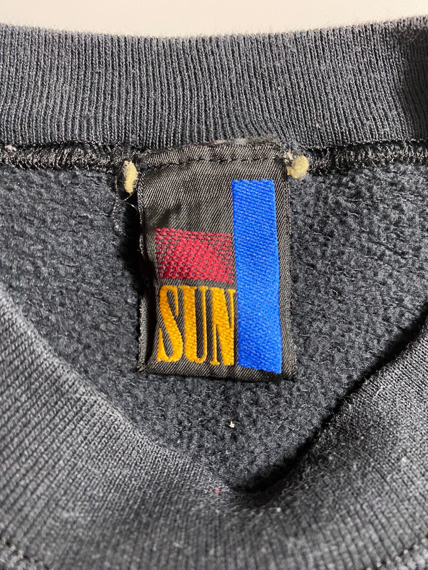 1993 LOONEY TUNES Made in USA Size Approx.XL Vintage Sweat-Shirt / F8125S